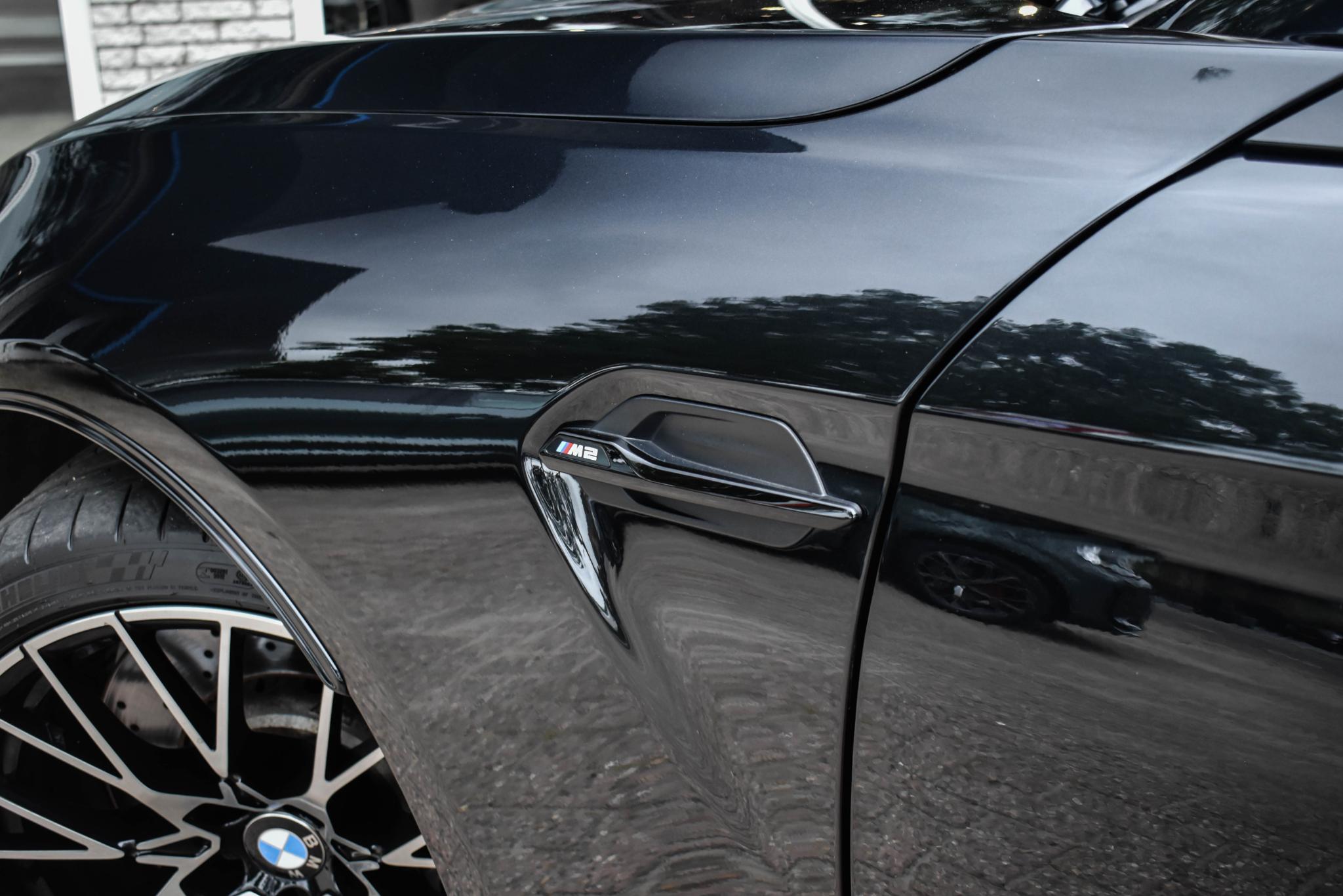 Foto van BMW M2 Competition