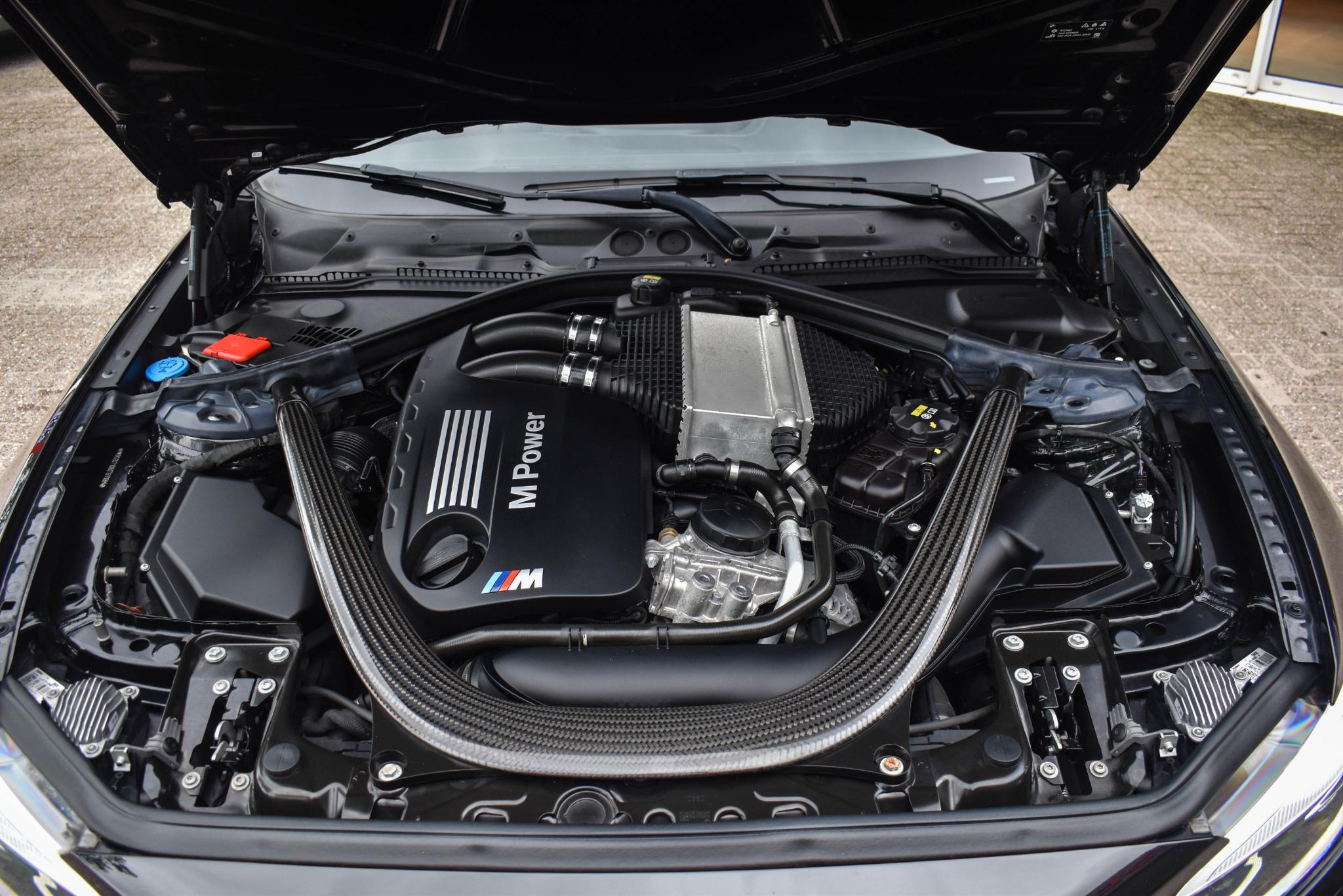 Foto van BMW M2 Competition