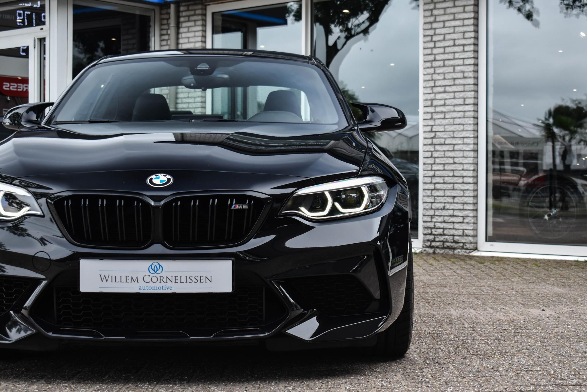 Foto van BMW M2 Competition