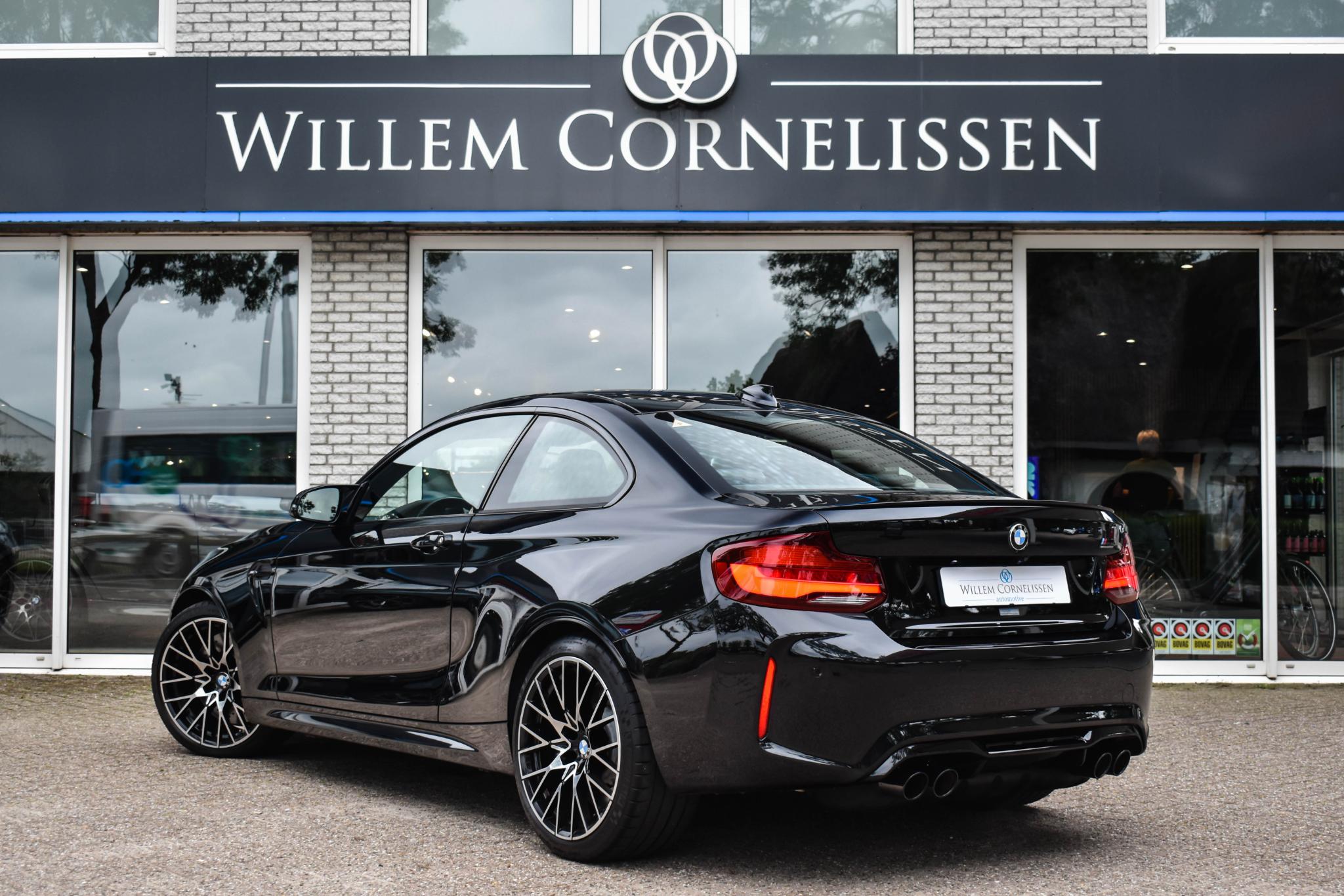 Foto van BMW M2 Competition