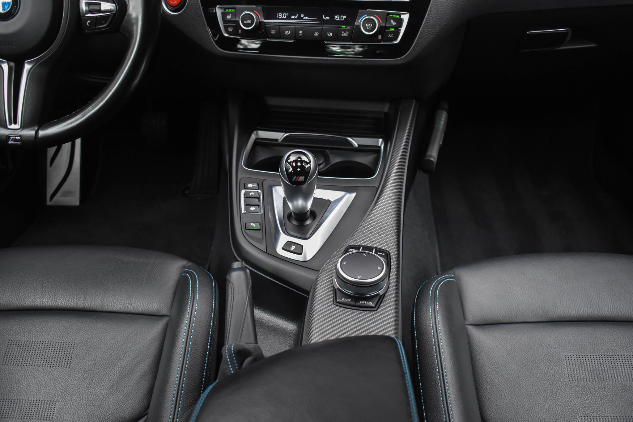 Foto van BMW M2 Competition