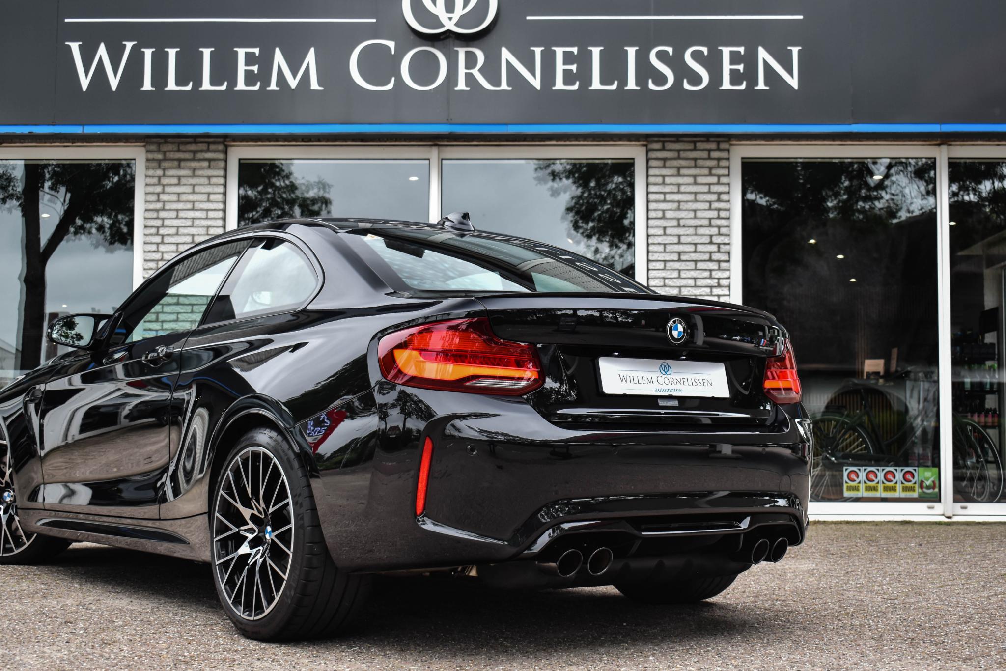 Foto van BMW M2 Competition