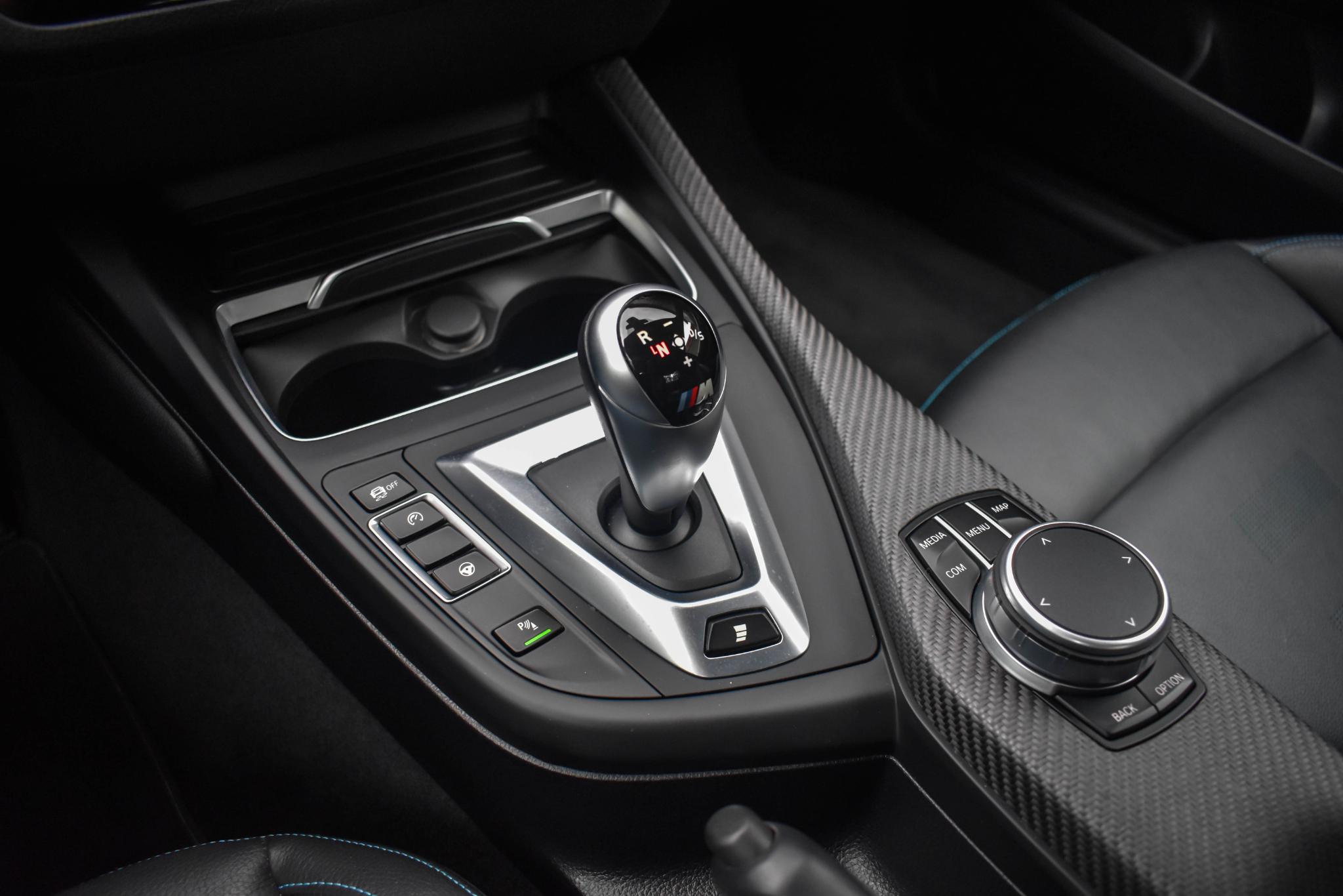 Foto van BMW M2 Competition