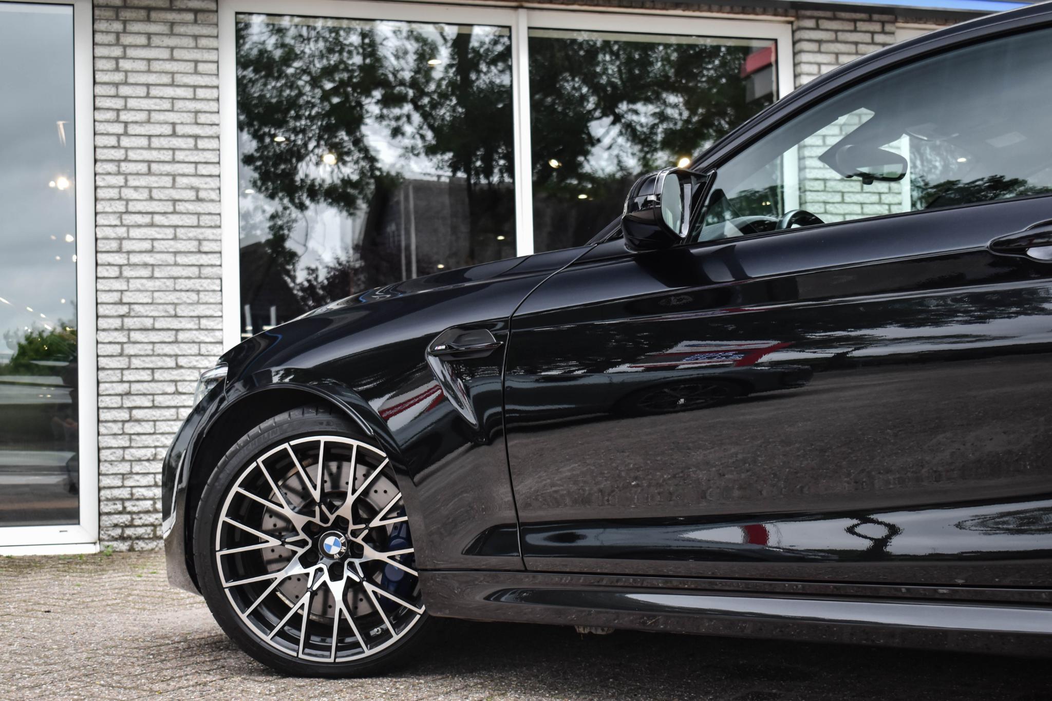 Foto van BMW M2 Competition