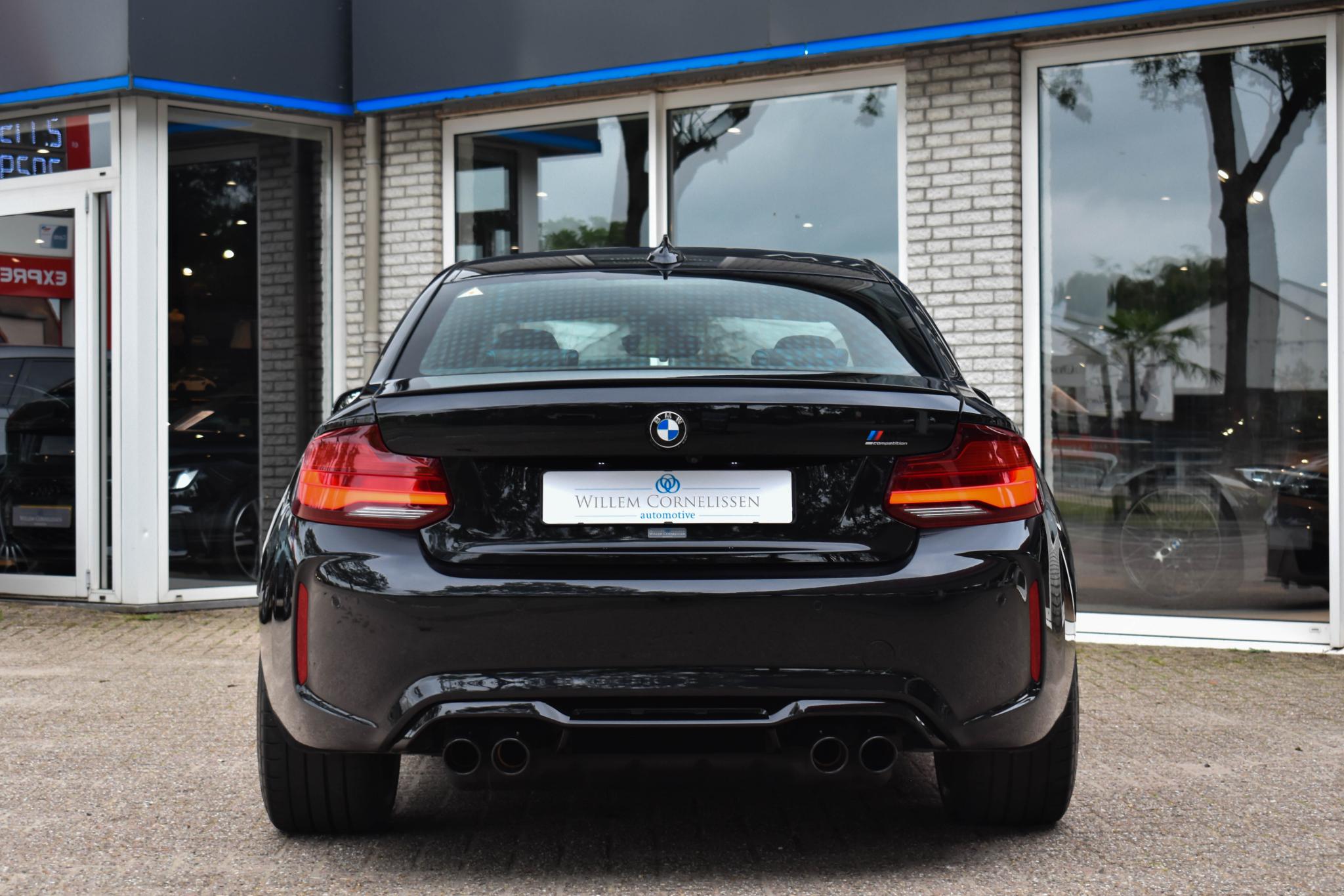 Foto van BMW M2 Competition