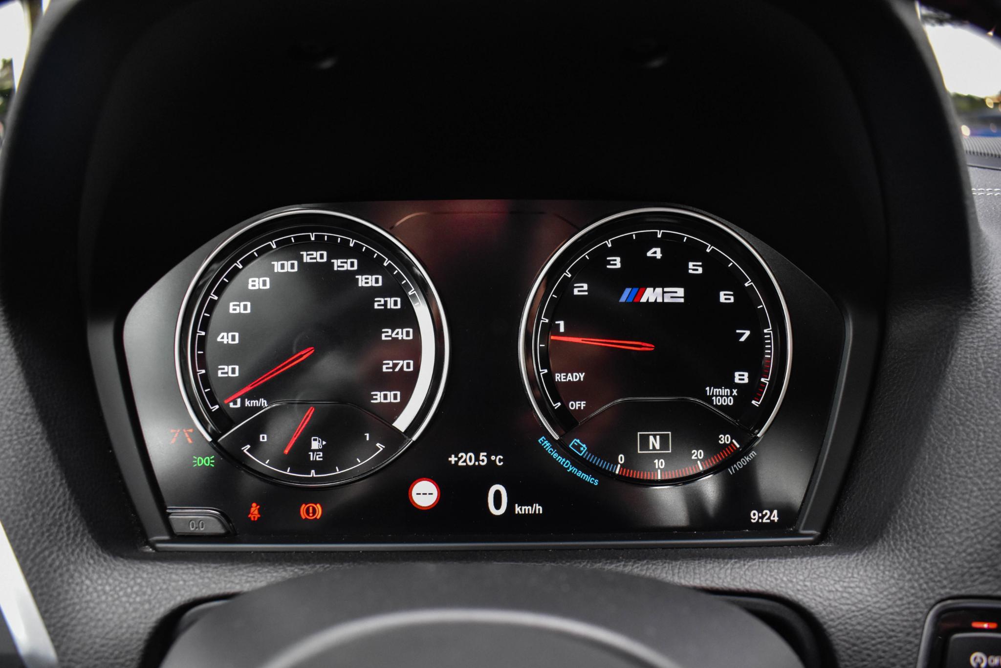 Foto van BMW M2 Competition