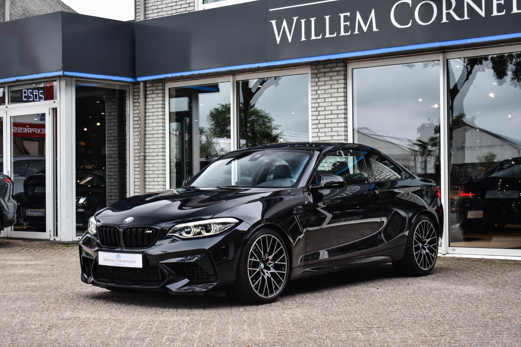 Foto van BMW M2 Competition