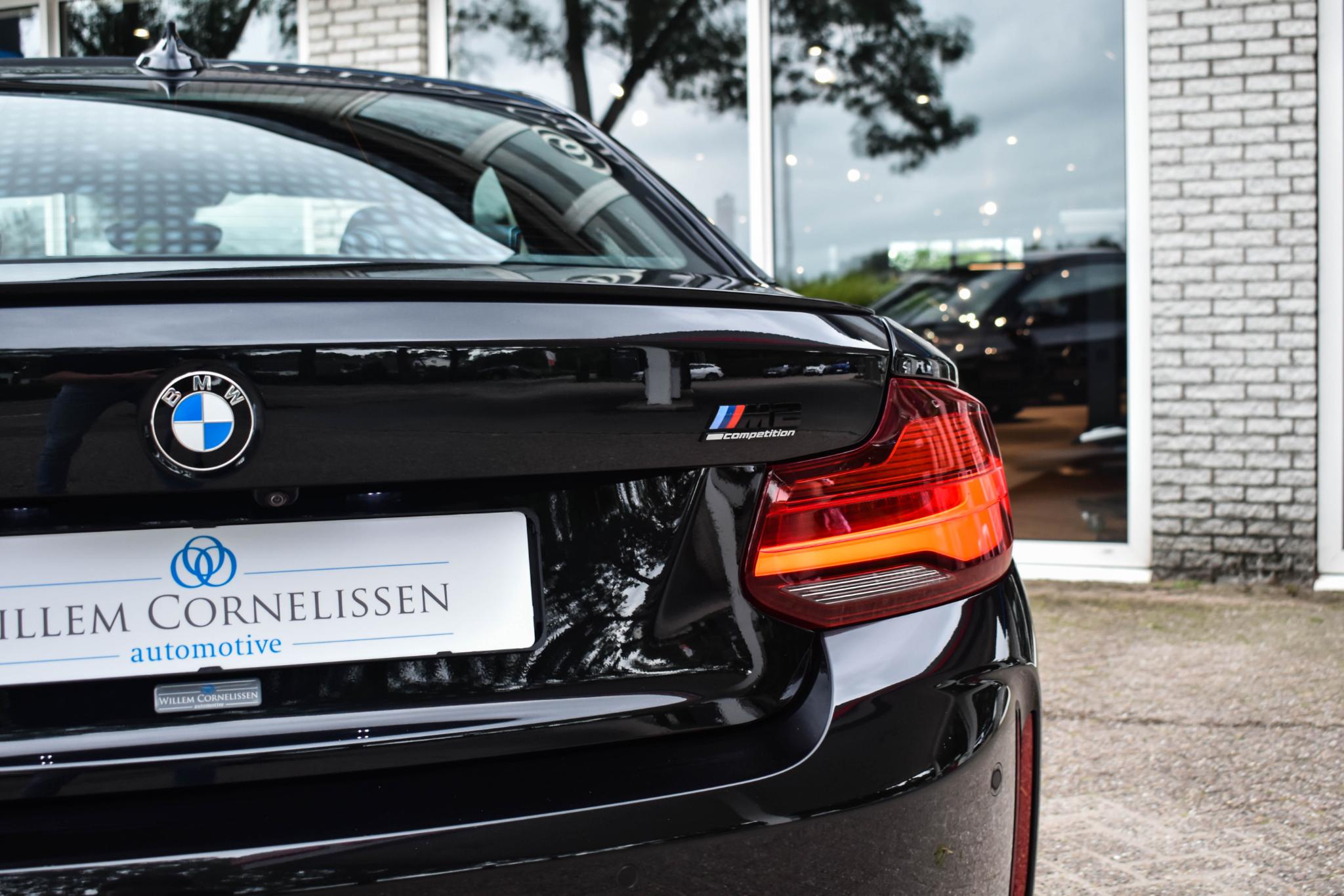 Foto van BMW M2 Competition
