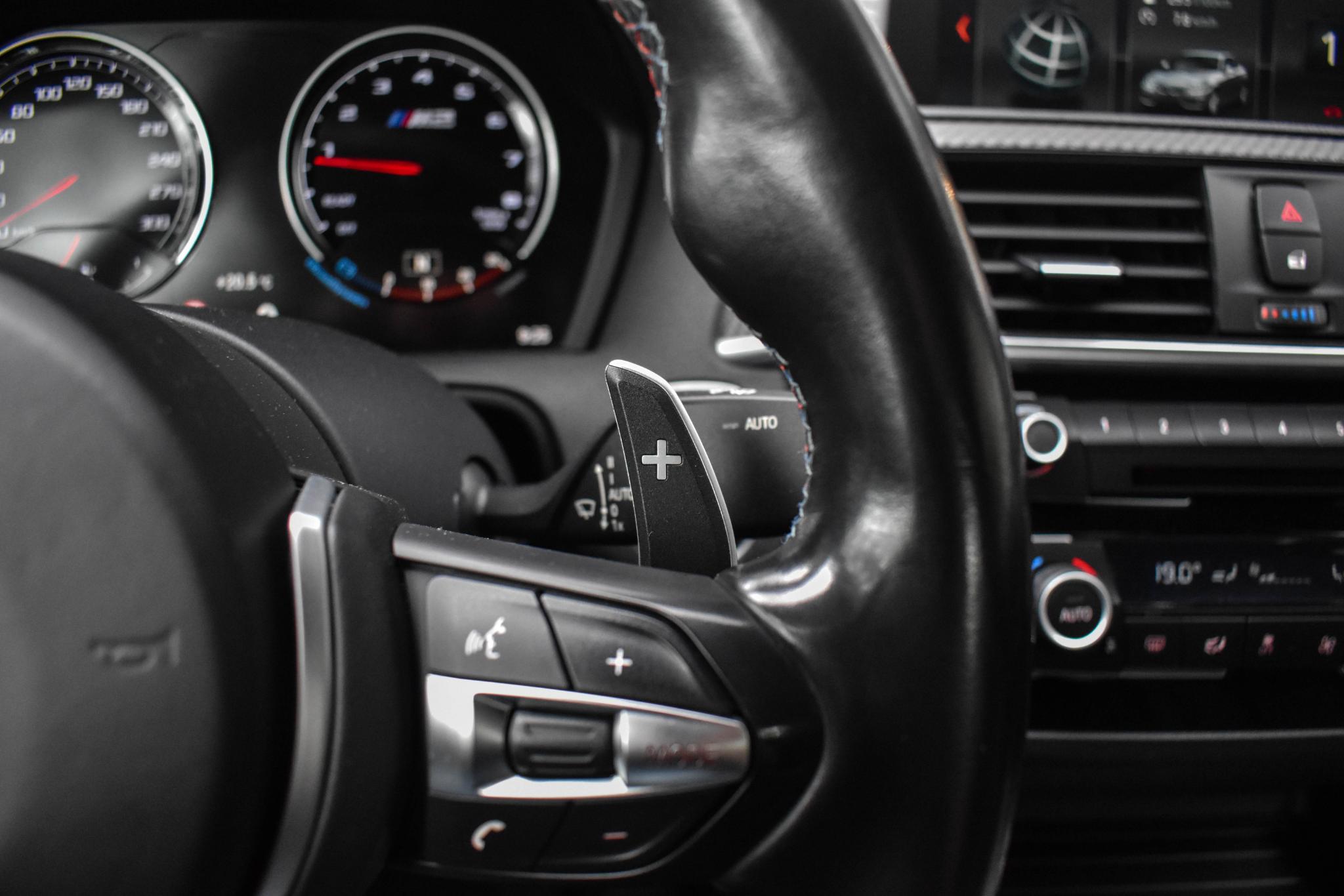 Foto van BMW M2 Competition