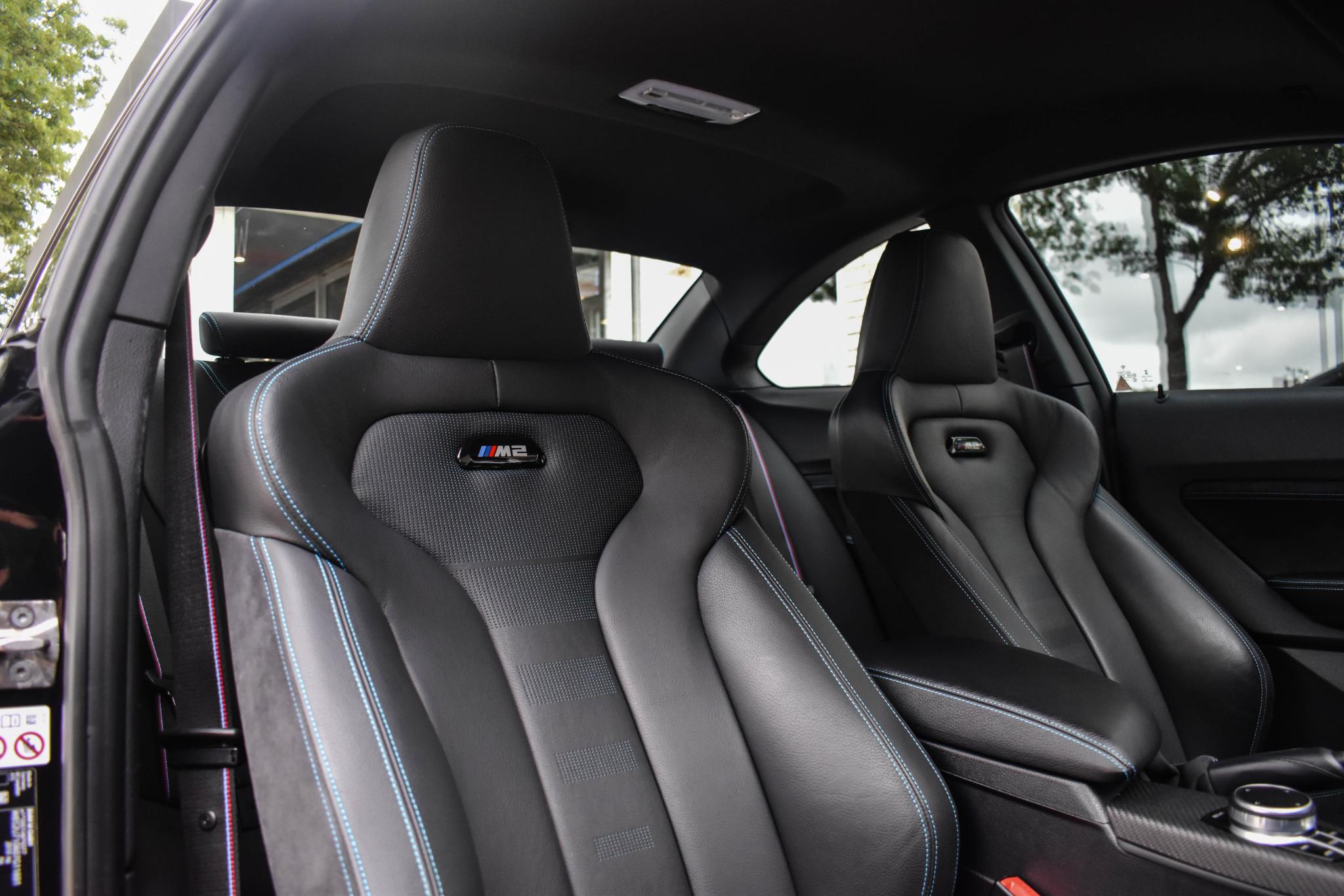 Foto van BMW M2 Competition