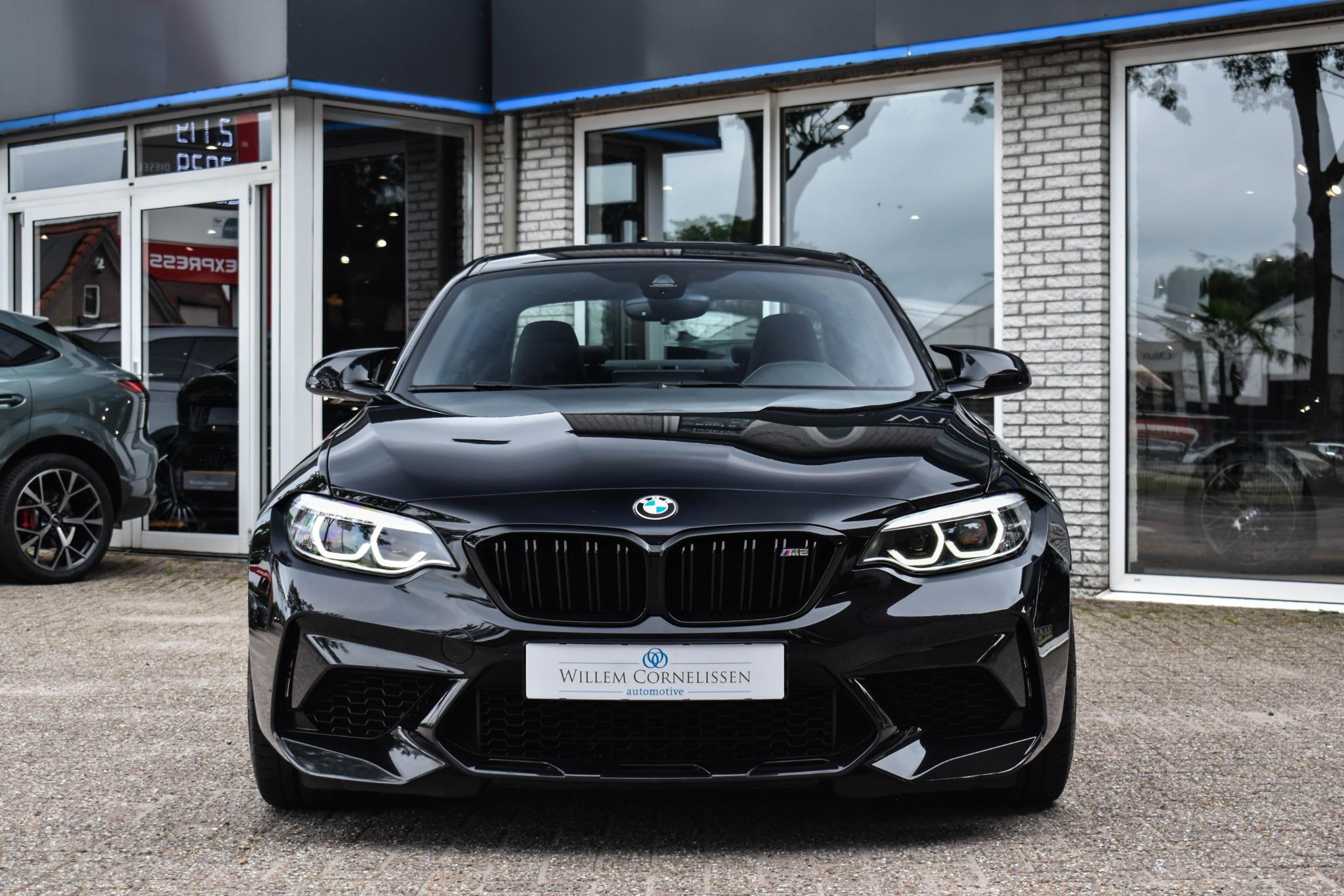 Foto van BMW M2 Competition