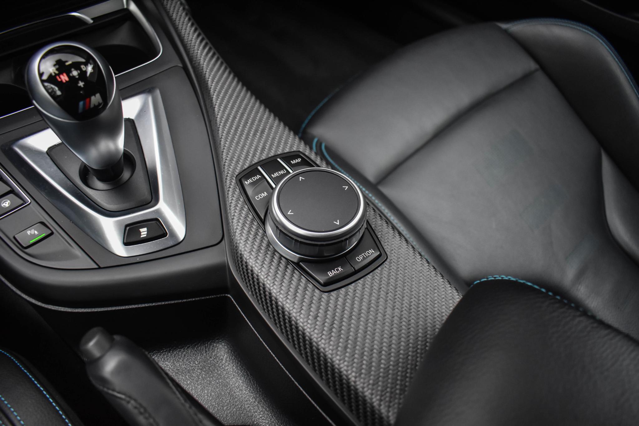 Foto van BMW M2 Competition