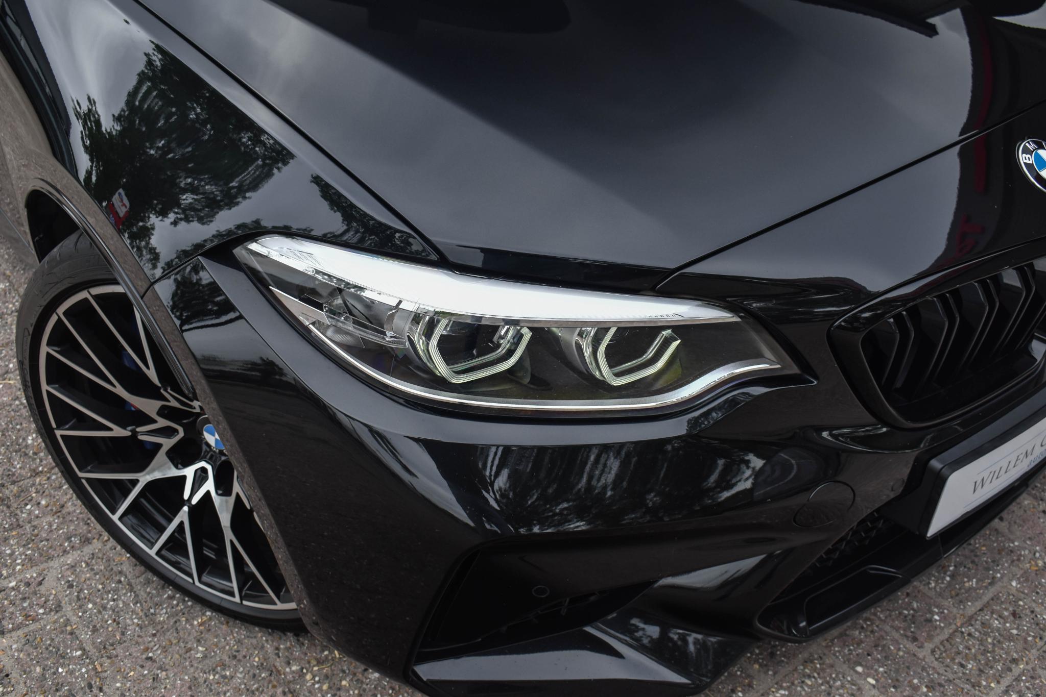 Foto van BMW M2 Competition