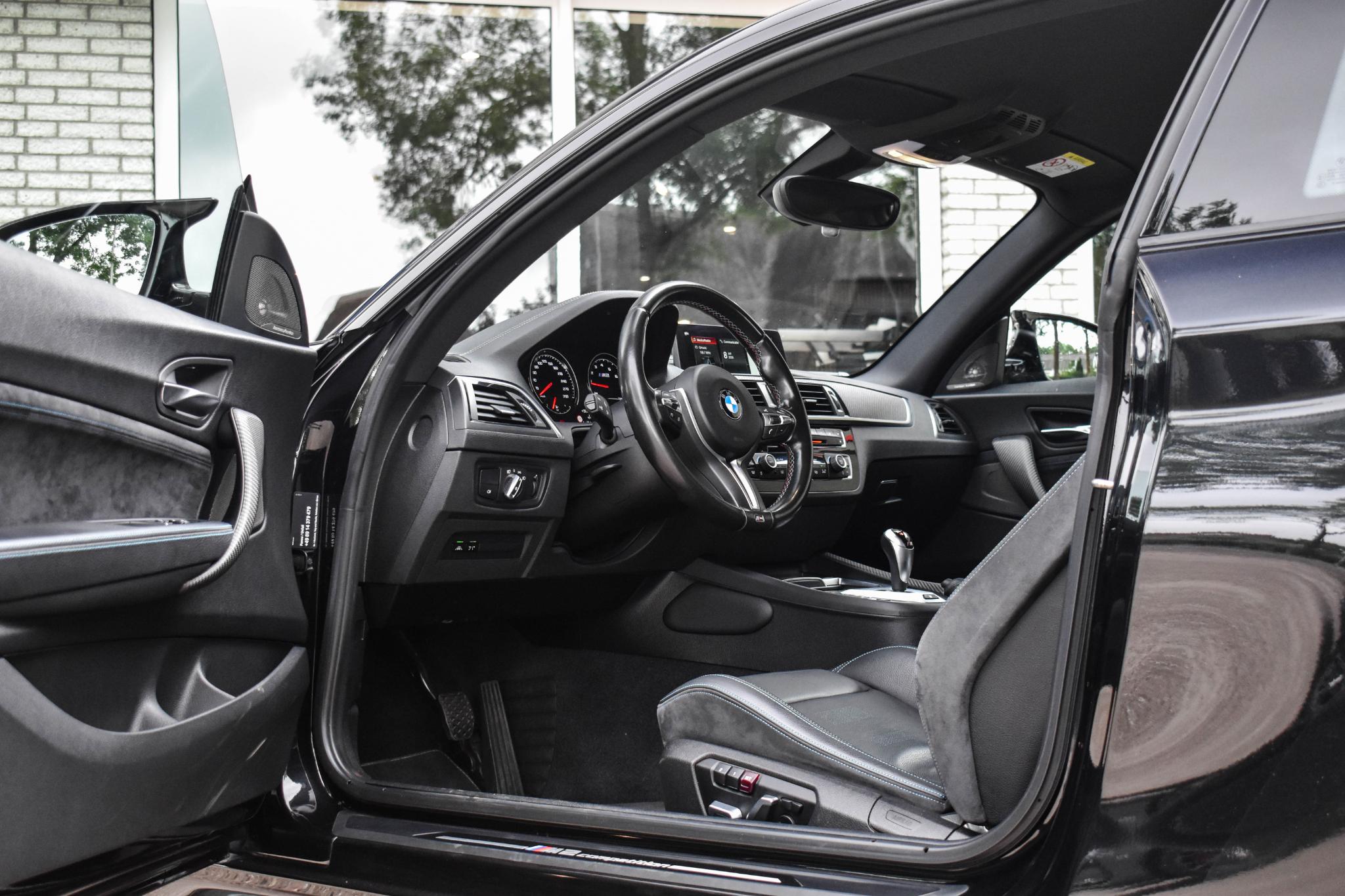 Foto van BMW M2 Competition