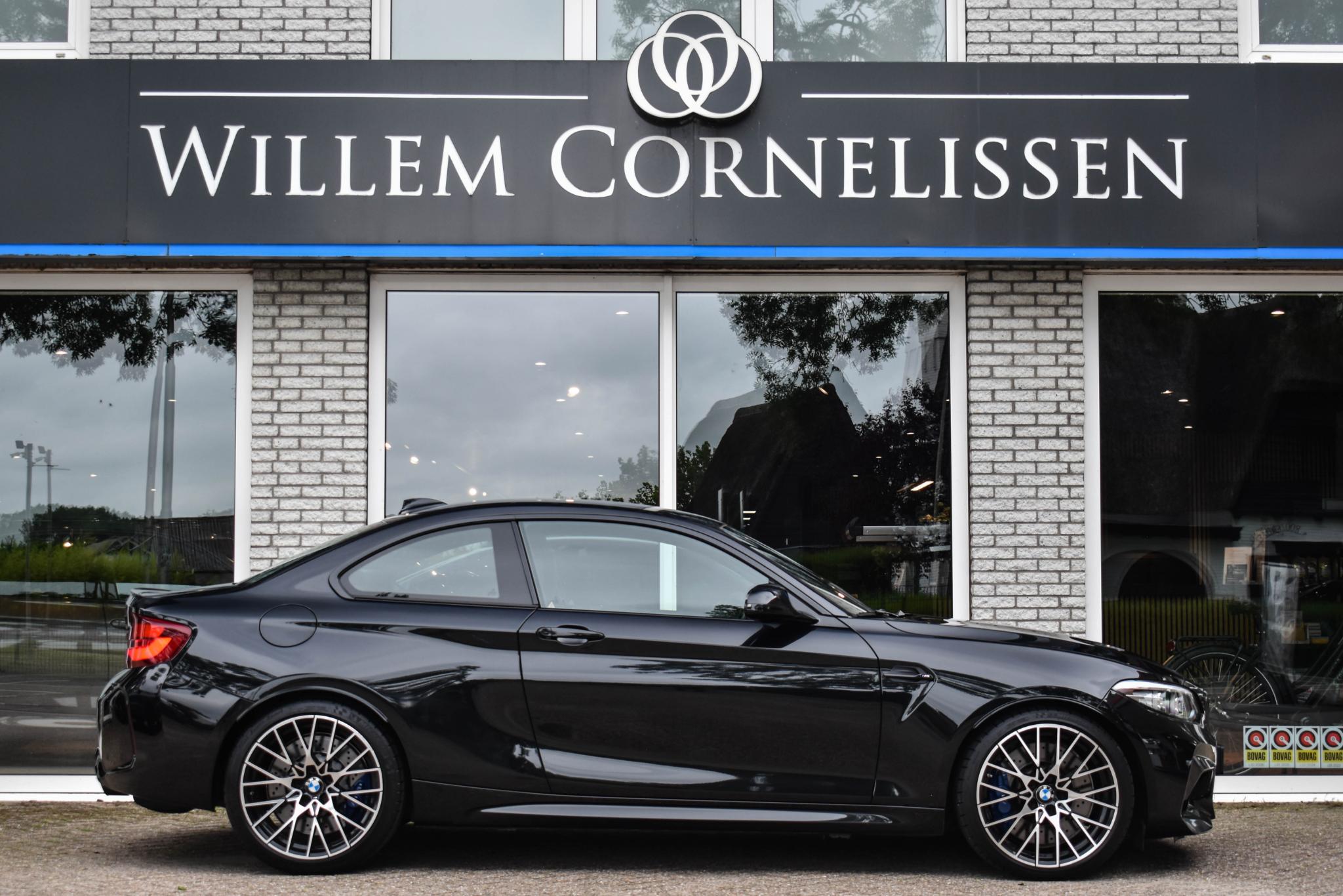 Foto van BMW M2 Competition