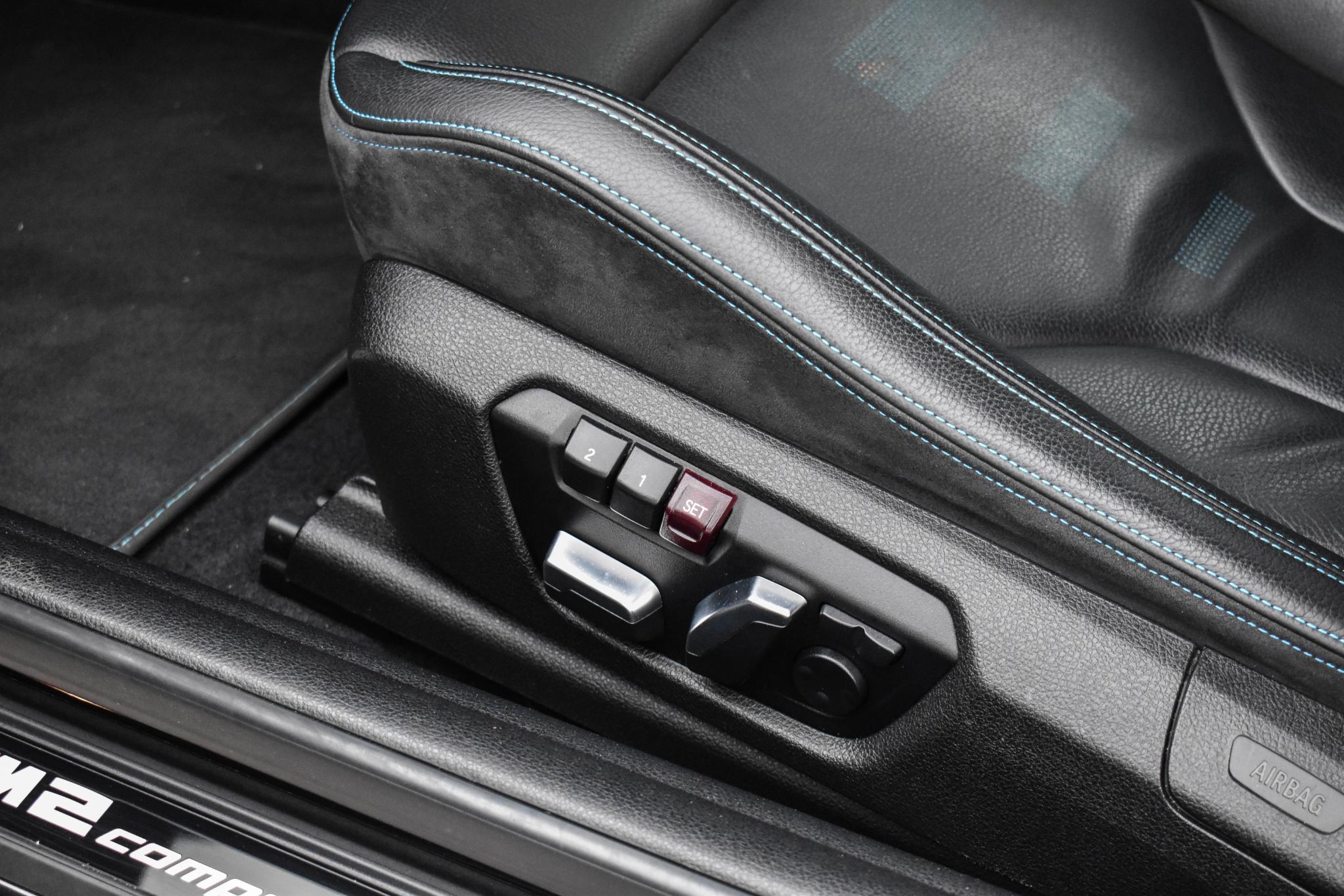 Foto van BMW M2 Competition