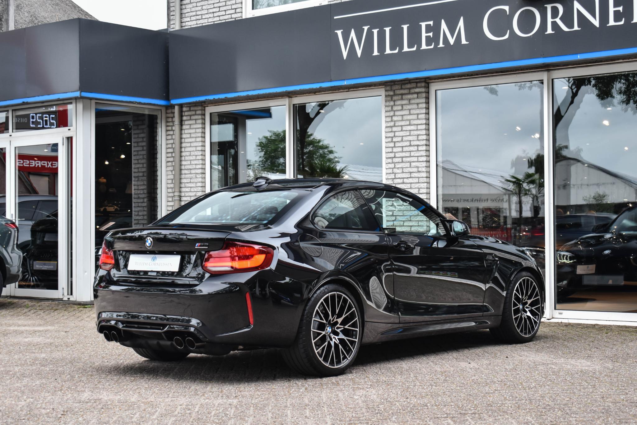 Foto van BMW M2 Competition