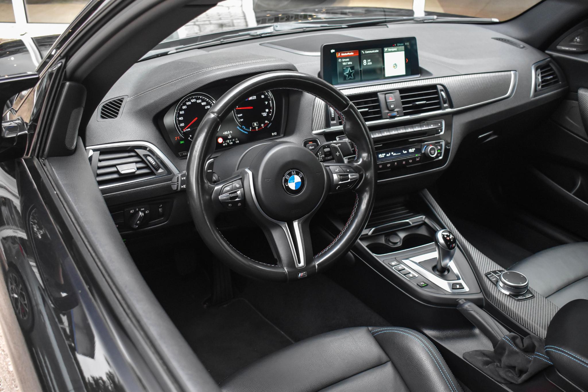 Foto van BMW M2 Competition
