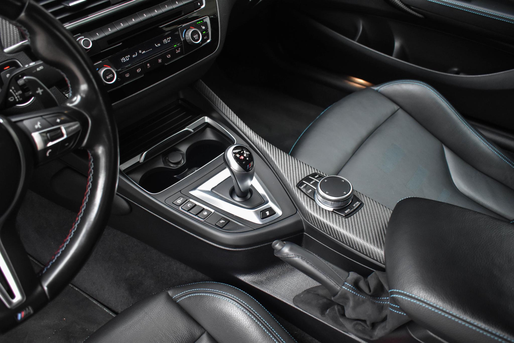 Foto van BMW M2 Competition