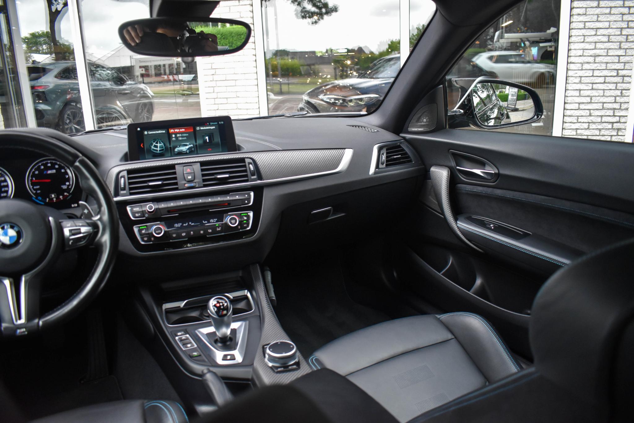 Foto van BMW M2 Competition