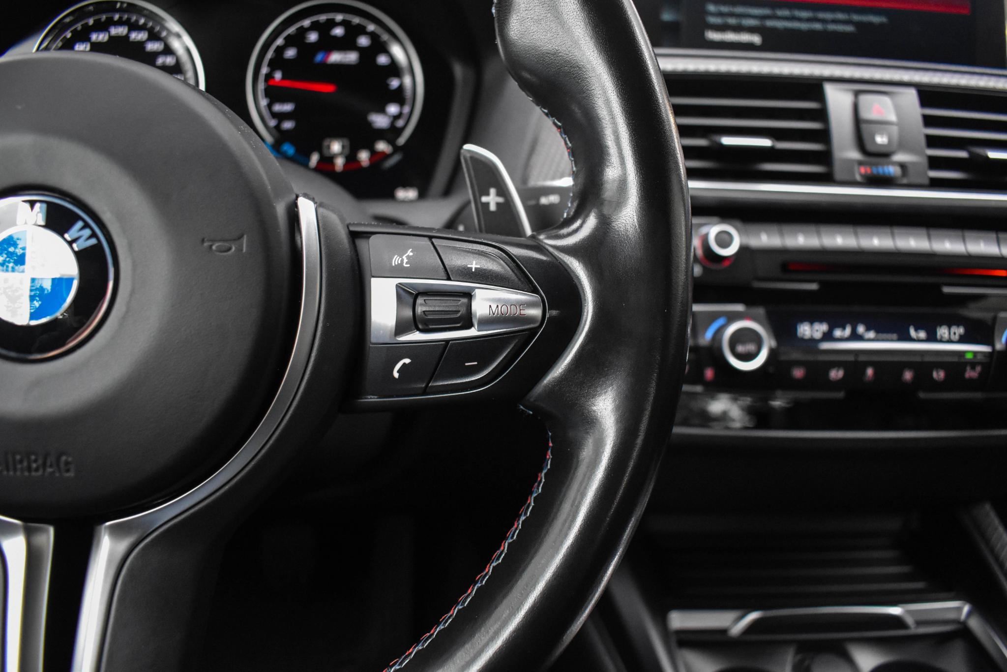 Foto van BMW M2 Competition