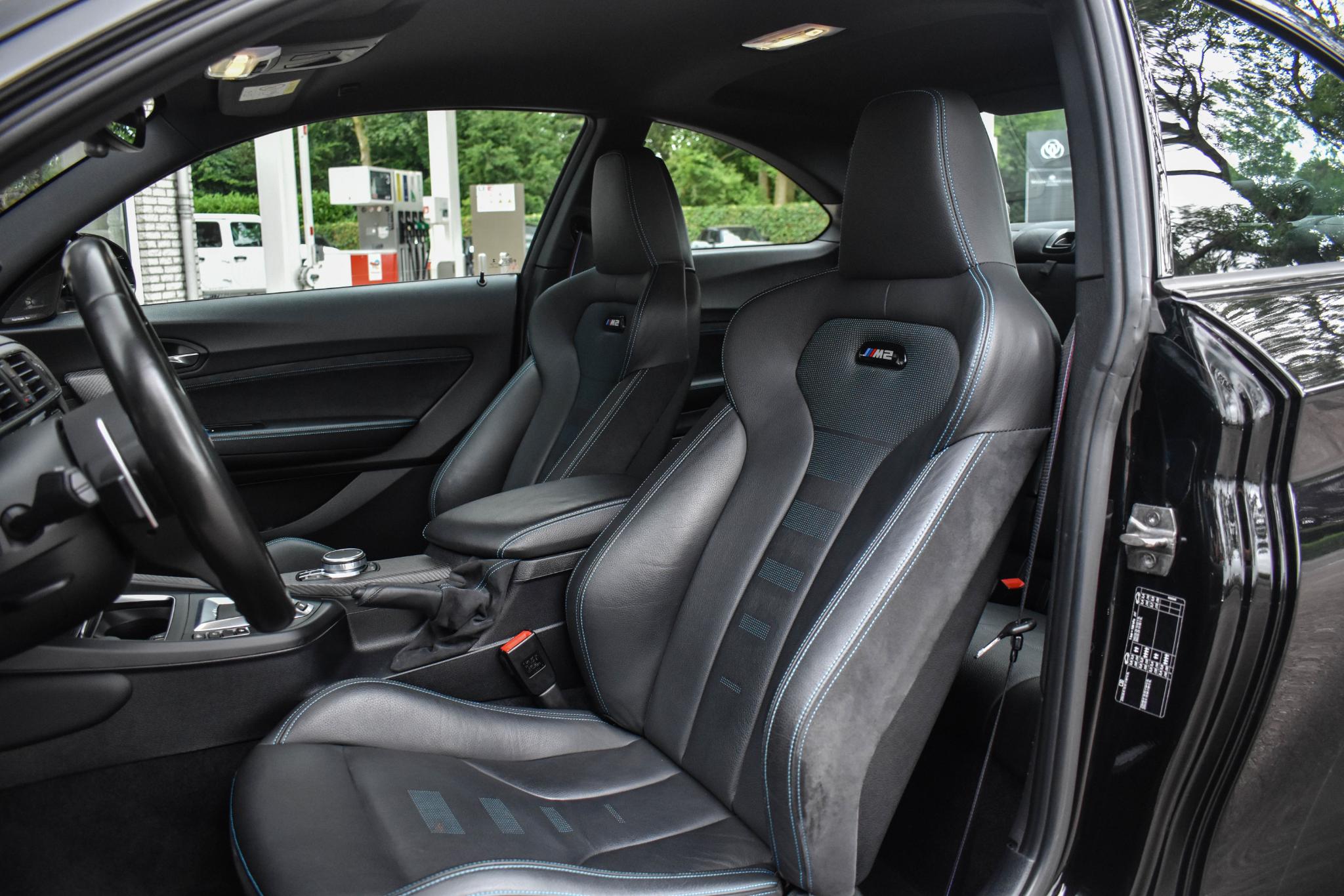 Foto van BMW M2 Competition