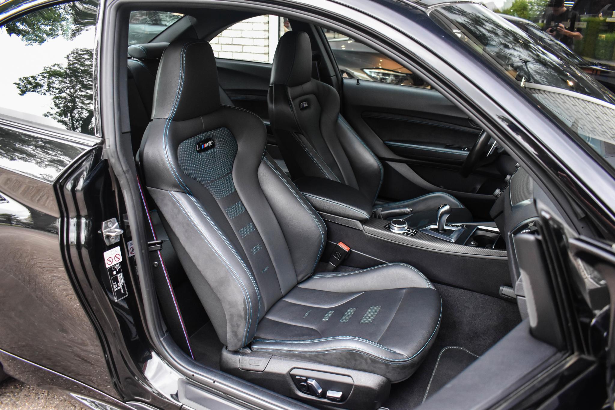 Foto van BMW M2 Competition