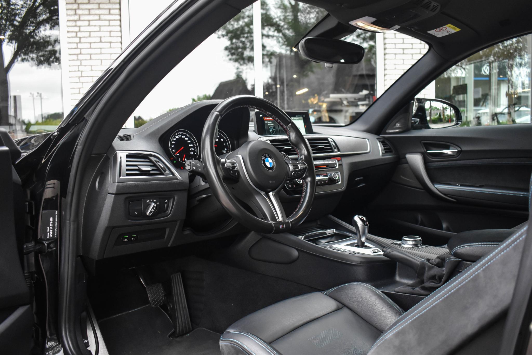 Foto van BMW M2 Competition