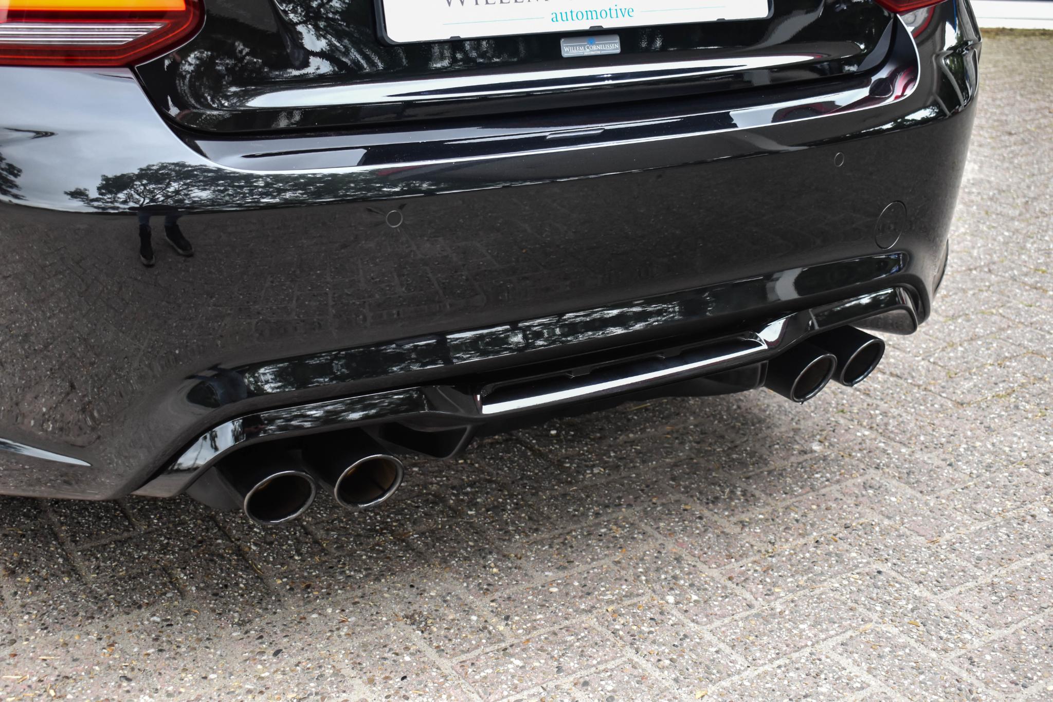 Foto van BMW M2 Competition
