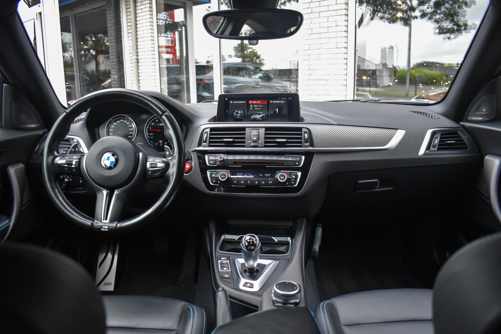 Foto van BMW M2 Competition