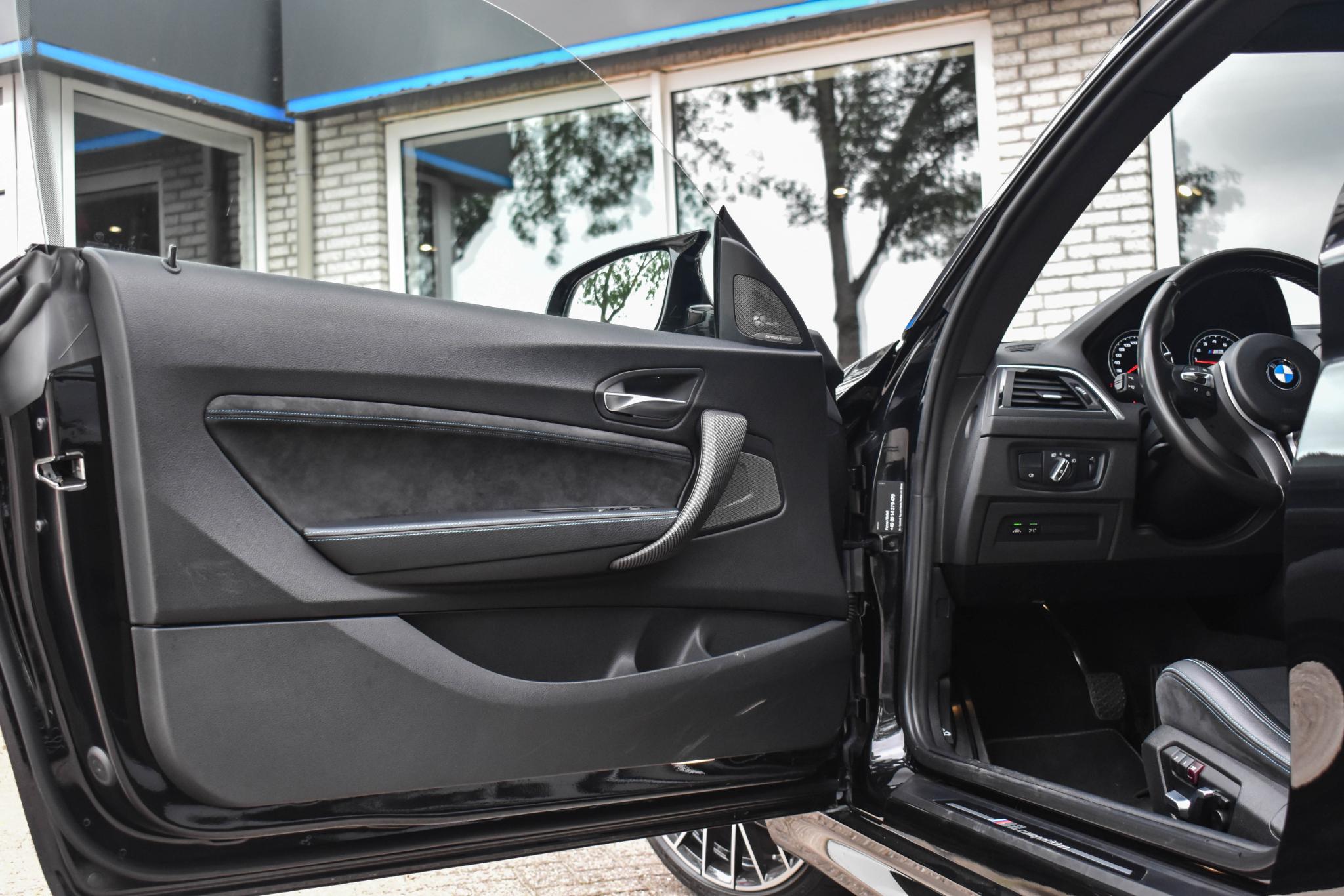 Foto van BMW M2 Competition