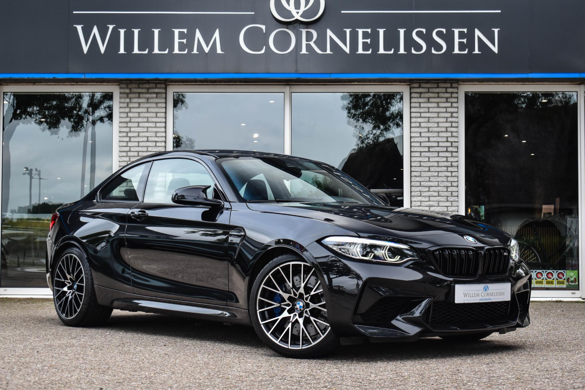 Foto van BMW M2 Competition