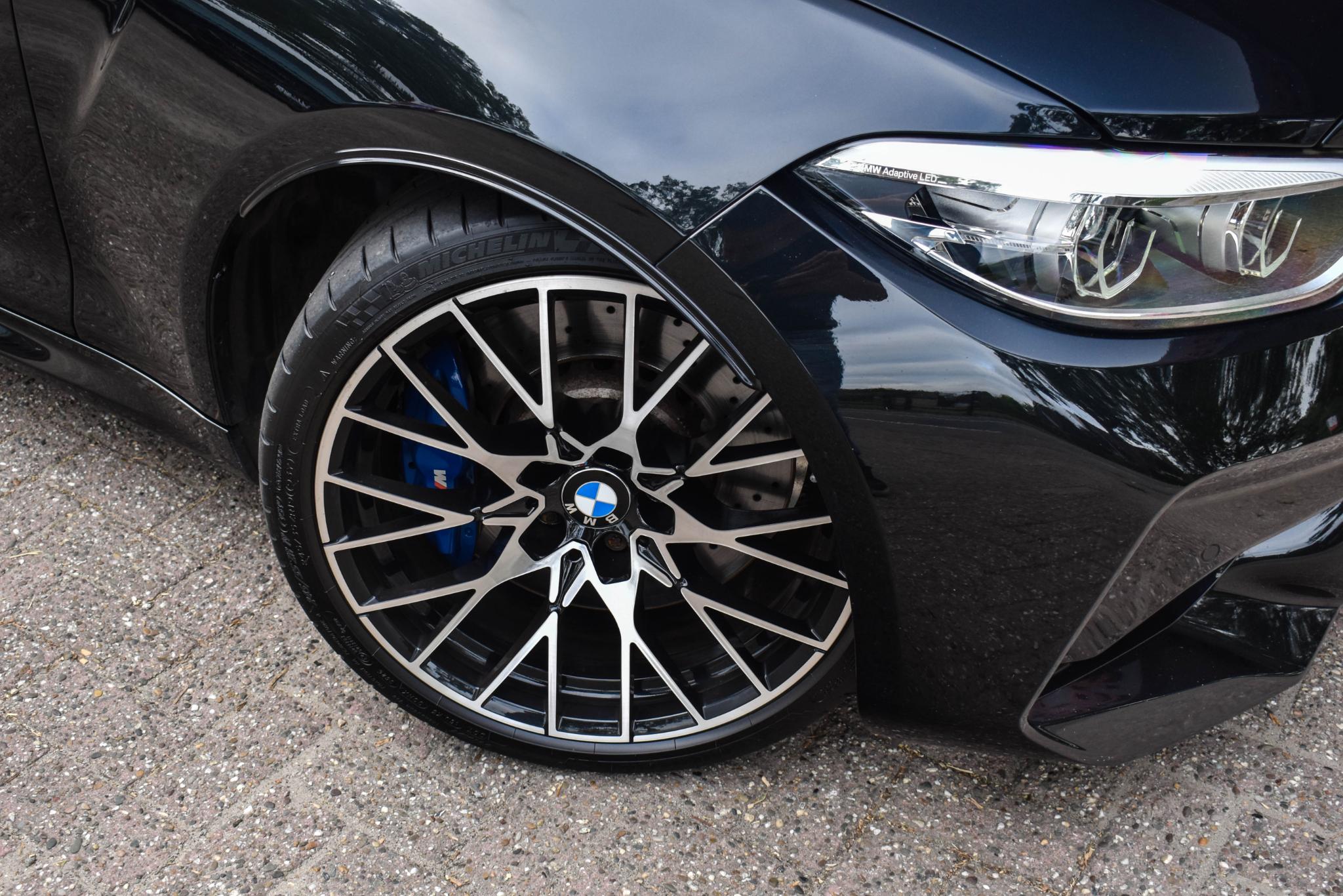 Foto van BMW M2 Competition