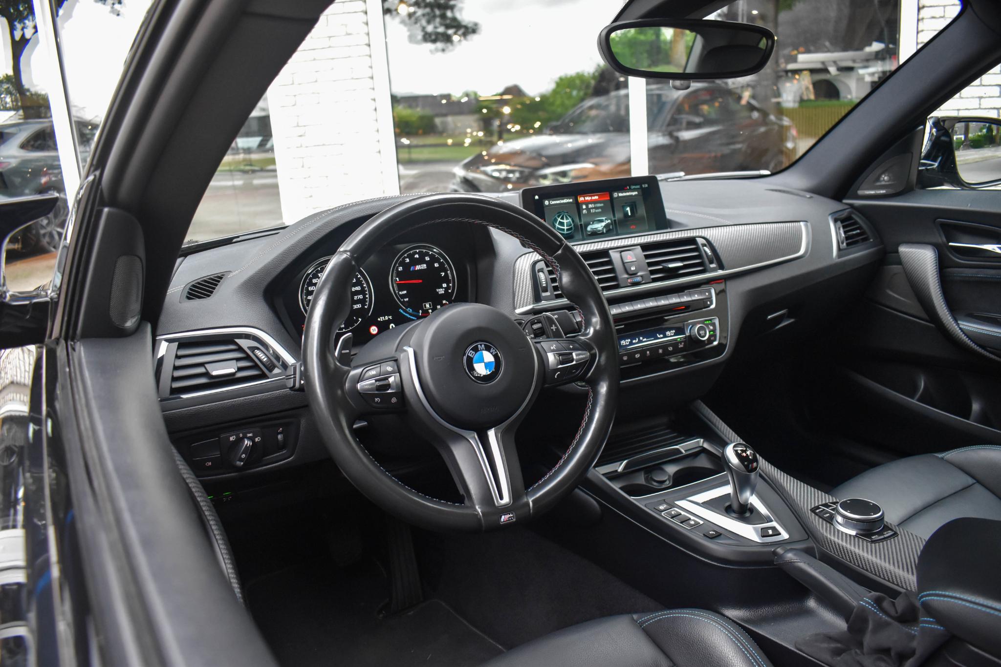 Foto van BMW M2 Competition