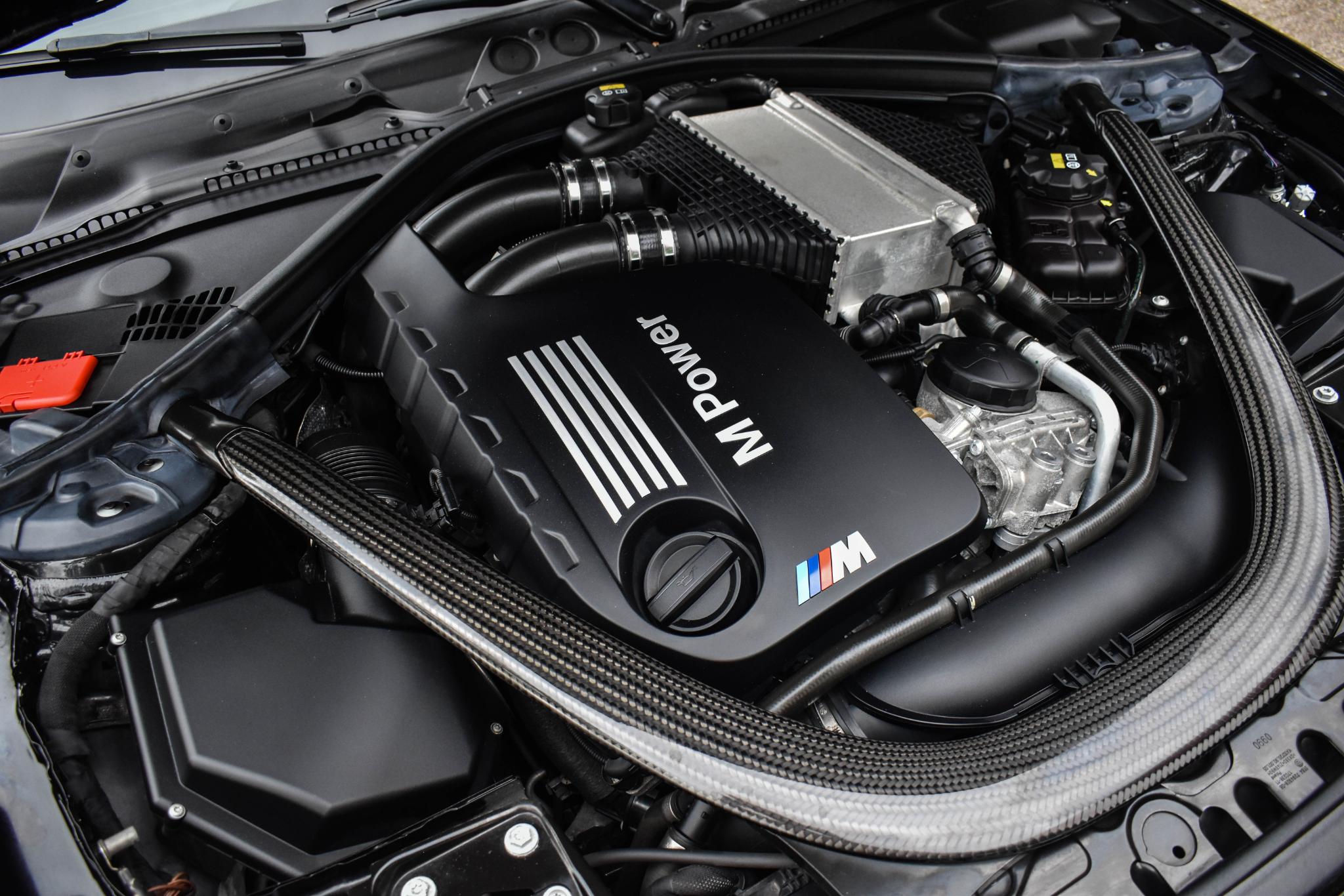 Foto van BMW M2 Competition