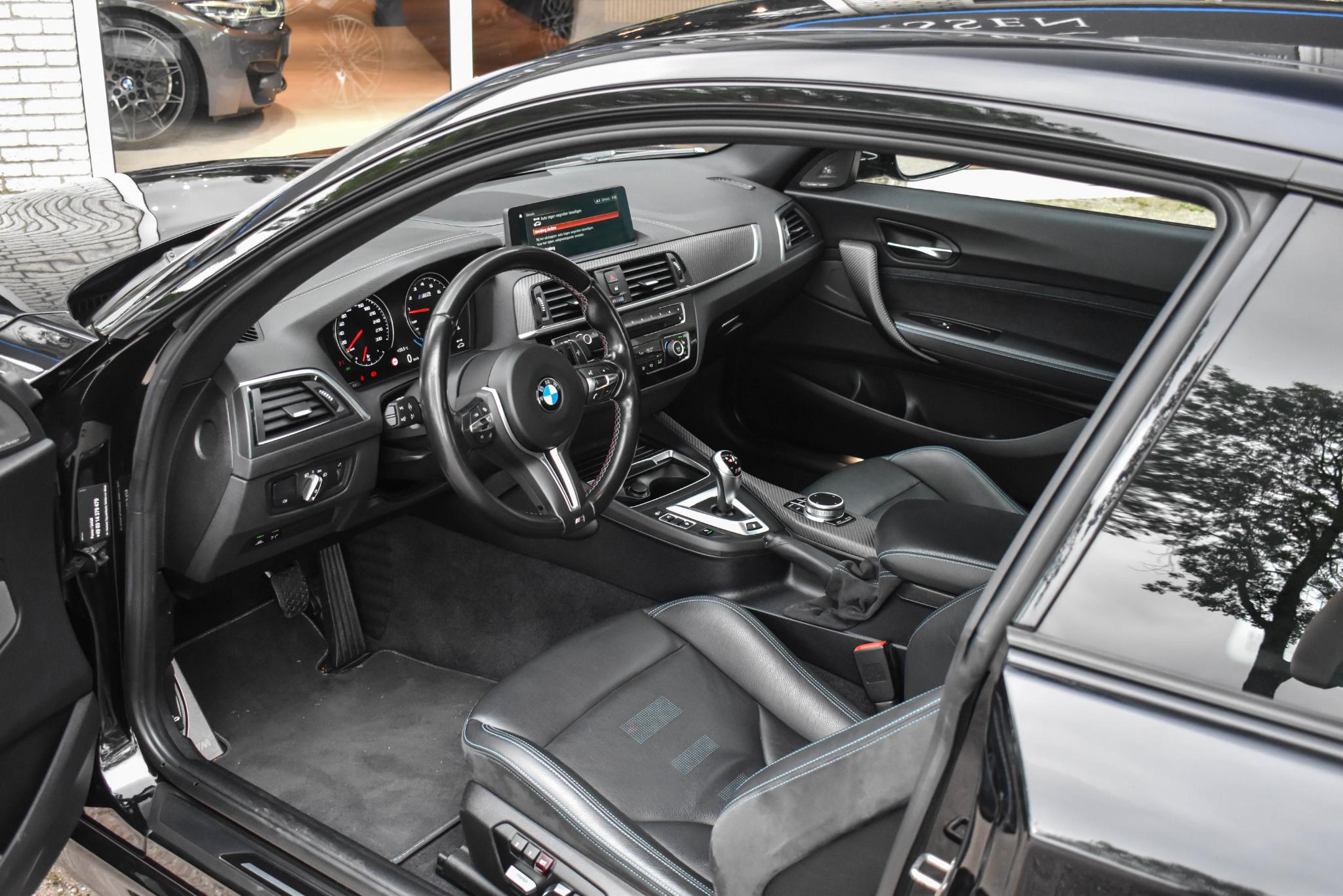 Foto van BMW M2 Competition