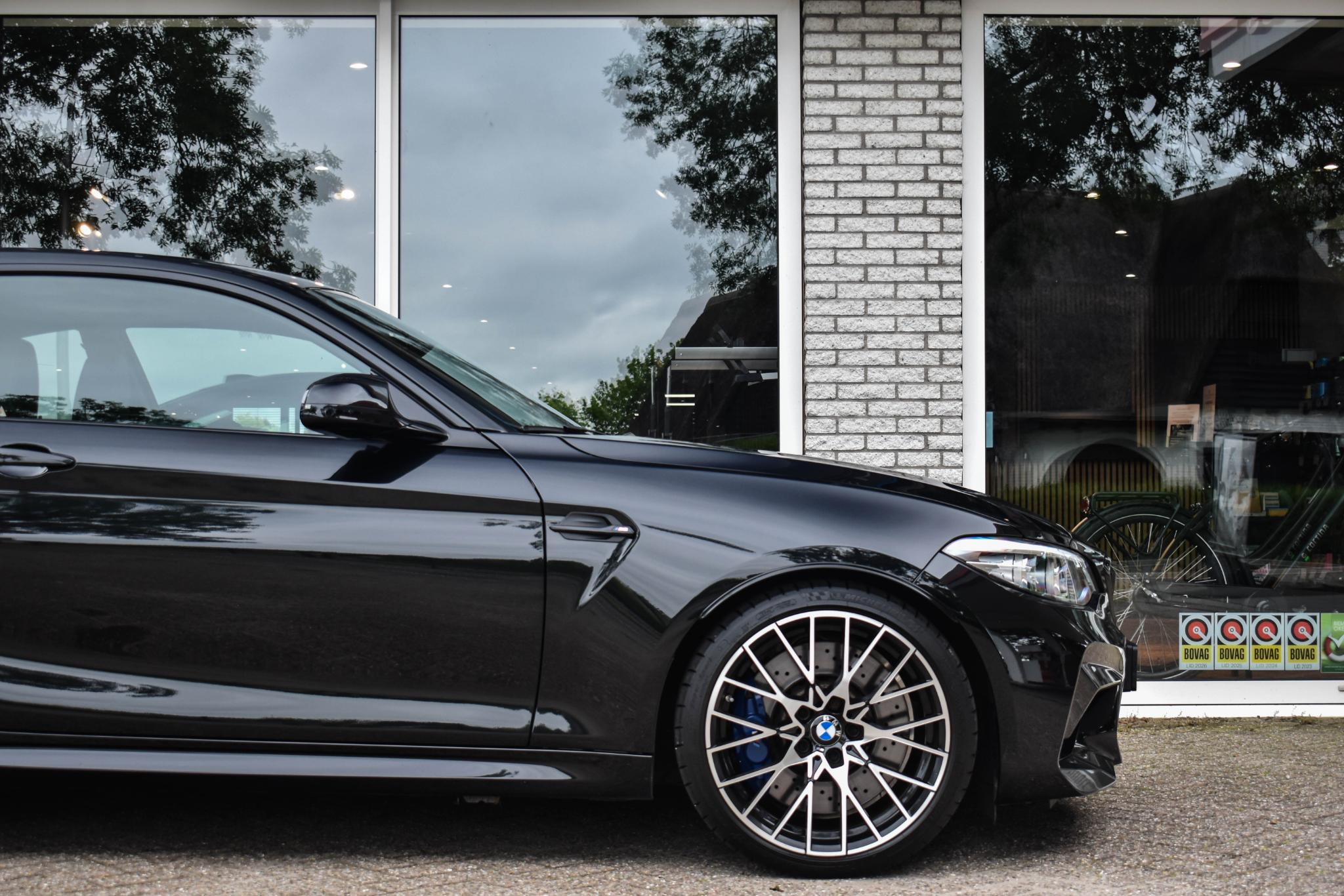 Foto van BMW M2 Competition