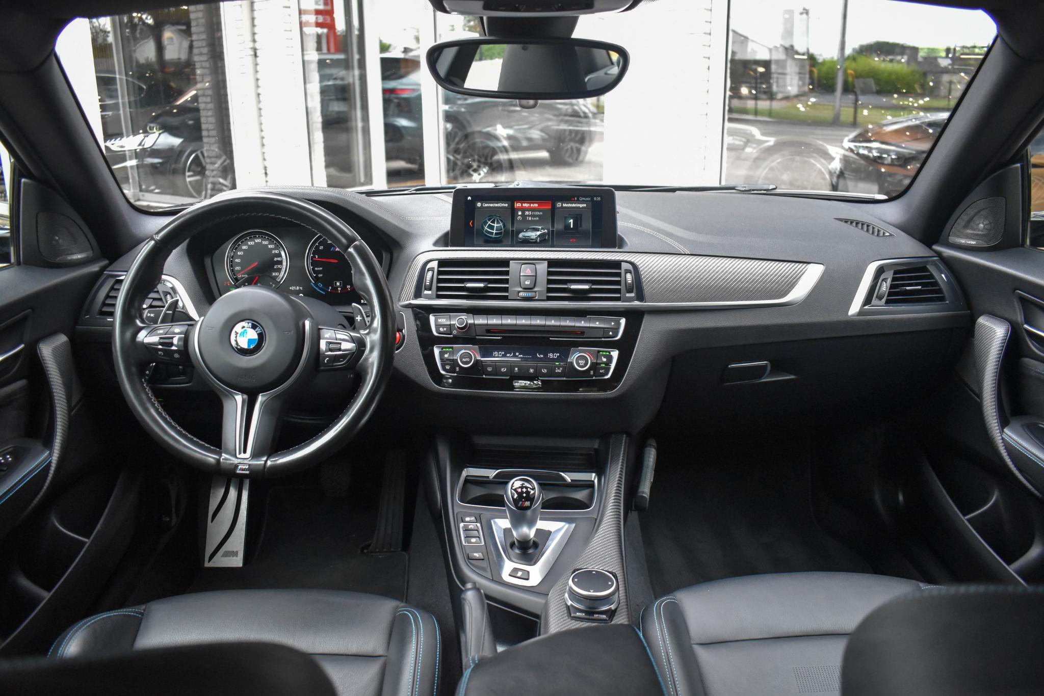 Foto van BMW M2 Competition