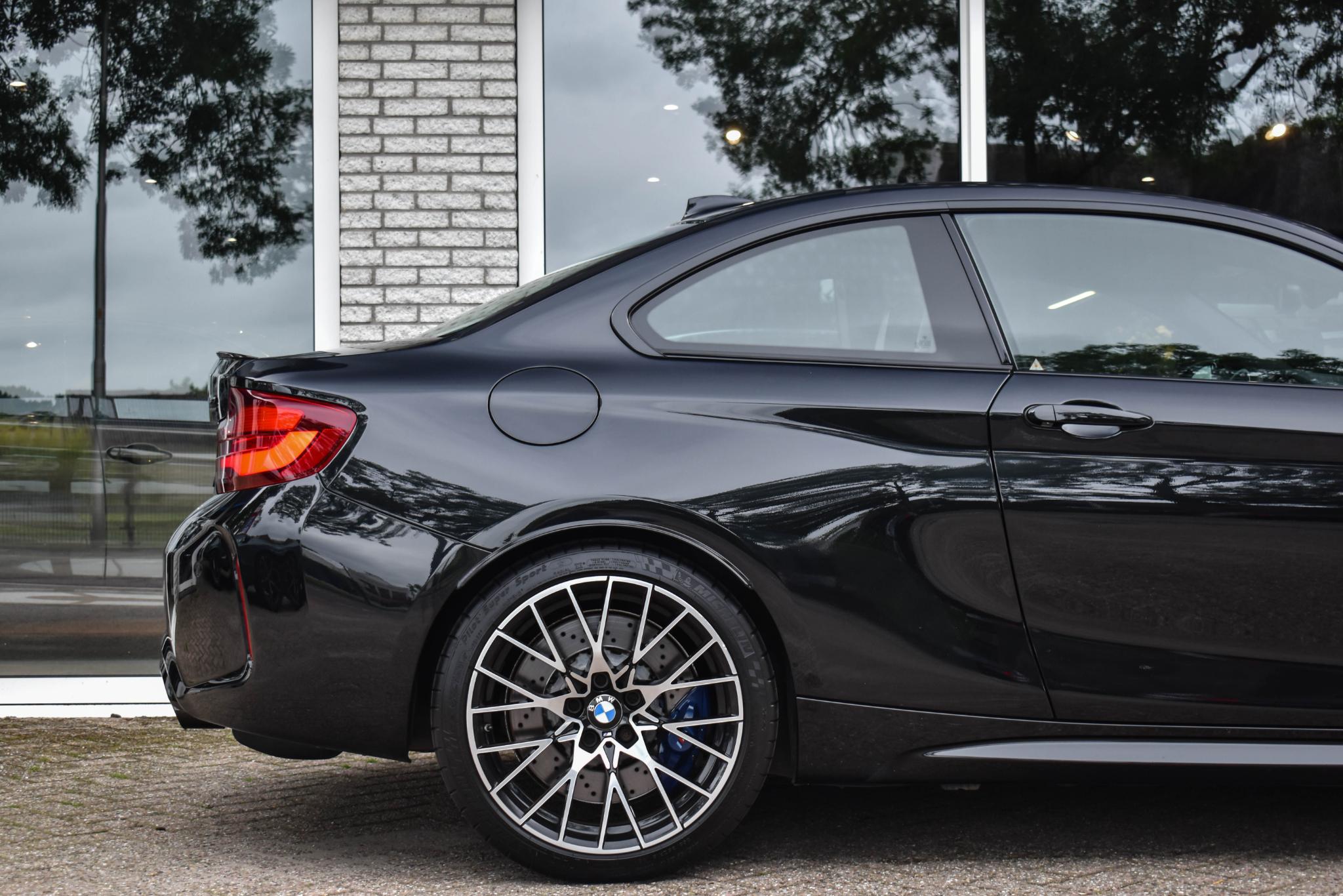 Foto van BMW M2 Competition
