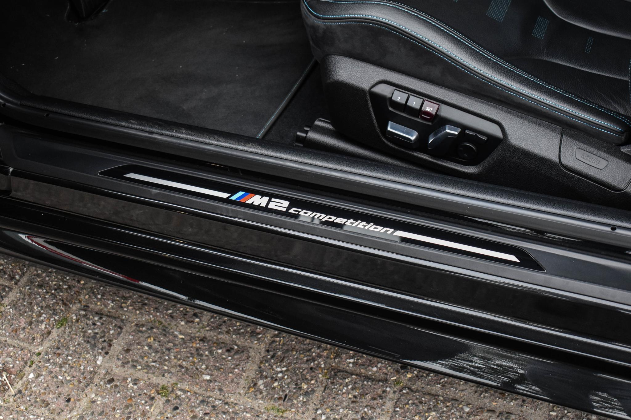 Foto van BMW M2 Competition