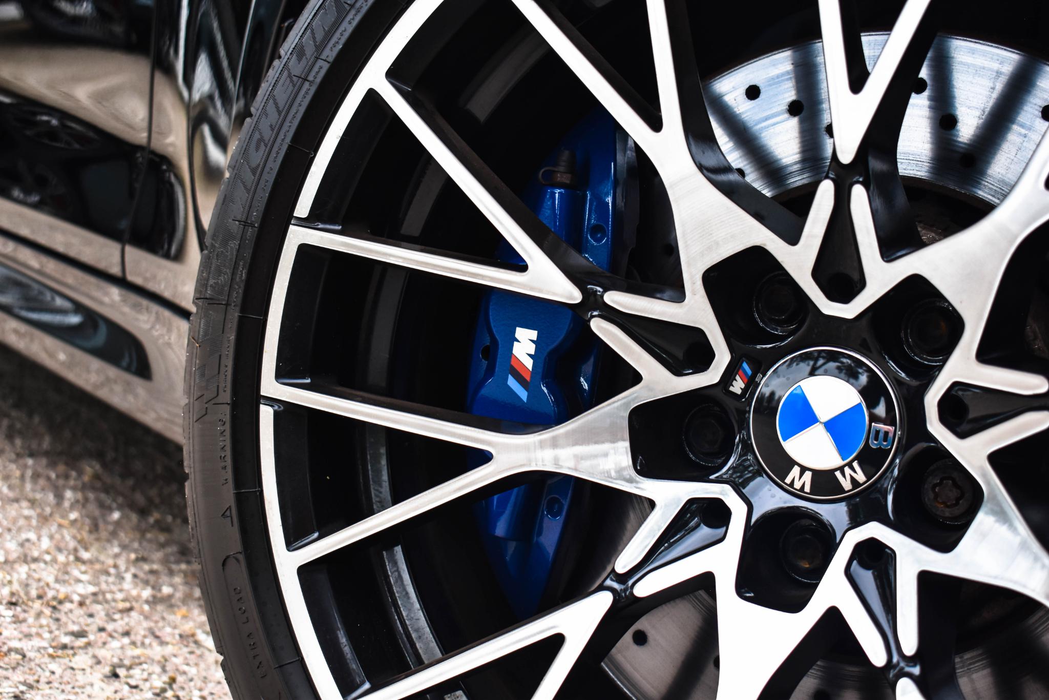 Foto van BMW M2 Competition