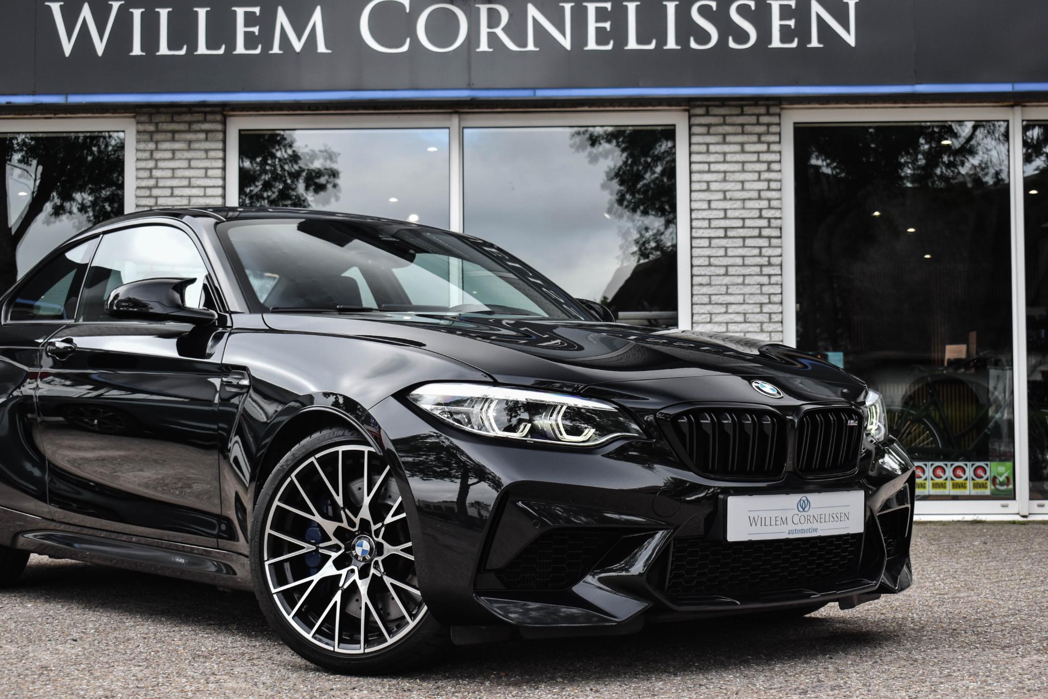 Foto van BMW M2 Competition