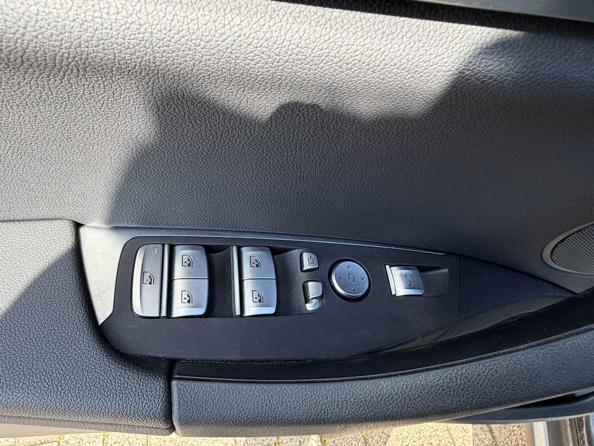 Foto van BMW Ix3