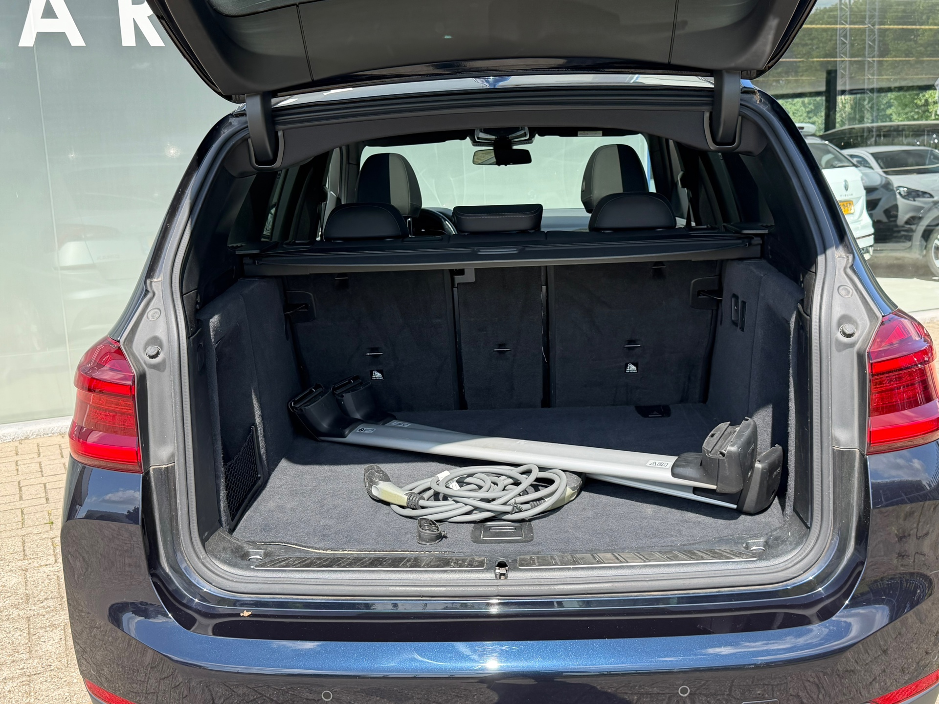 Foto van BMW Ix3
