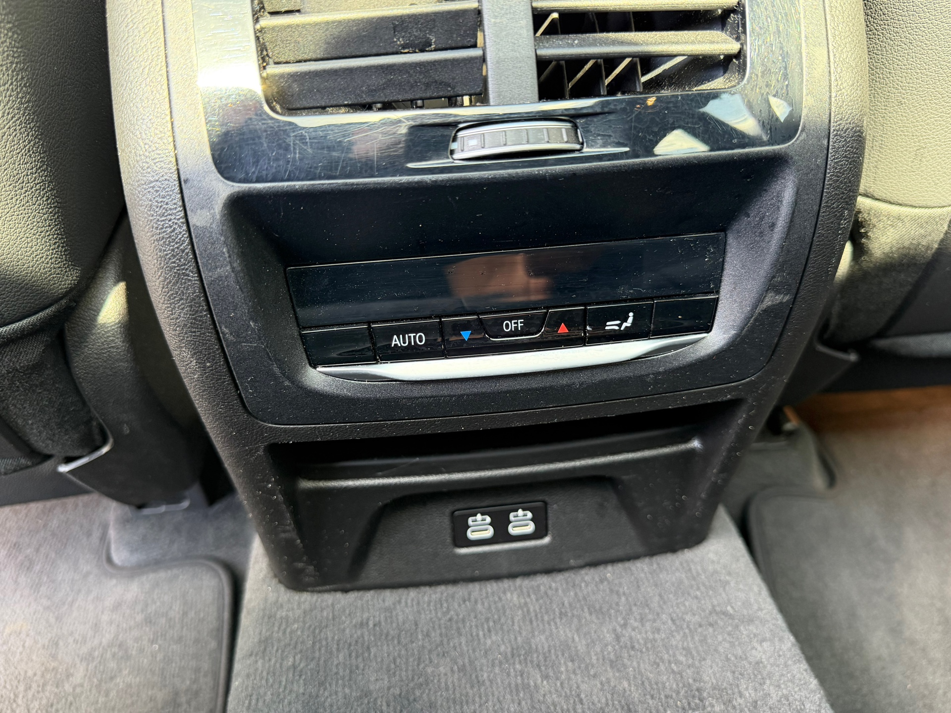 Foto van BMW Ix3