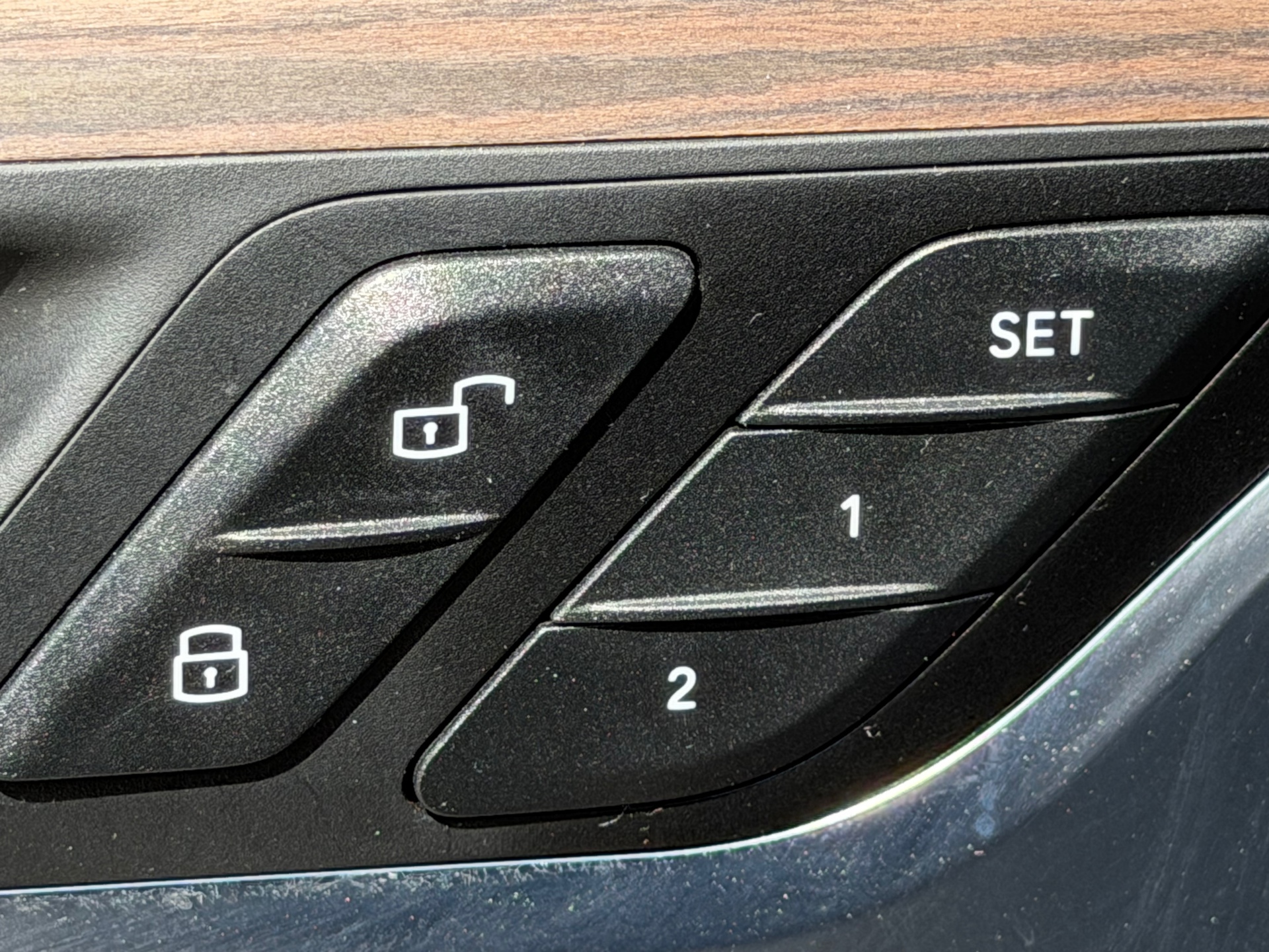 Foto van BMW Ix3