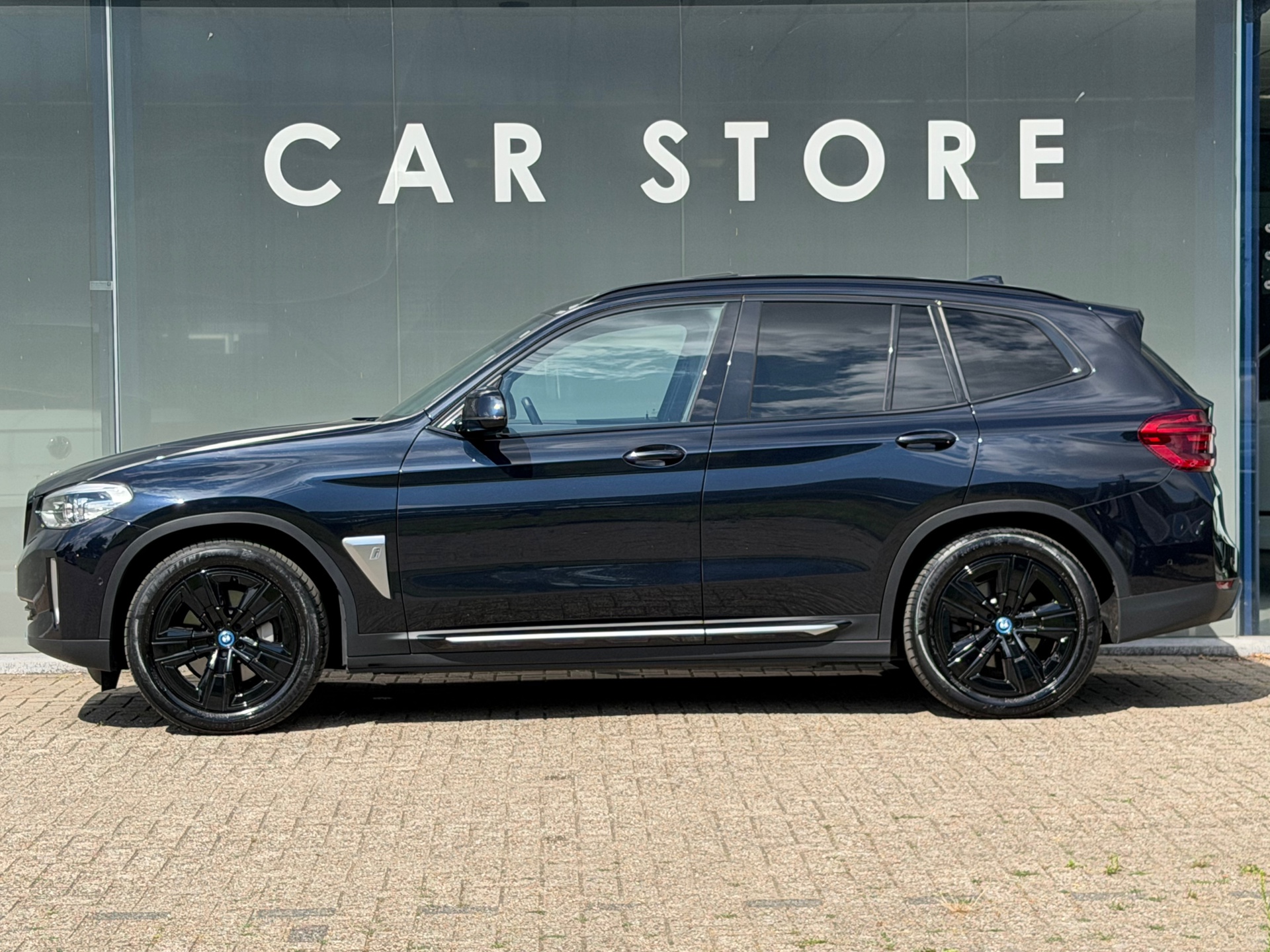 Foto van BMW Ix3