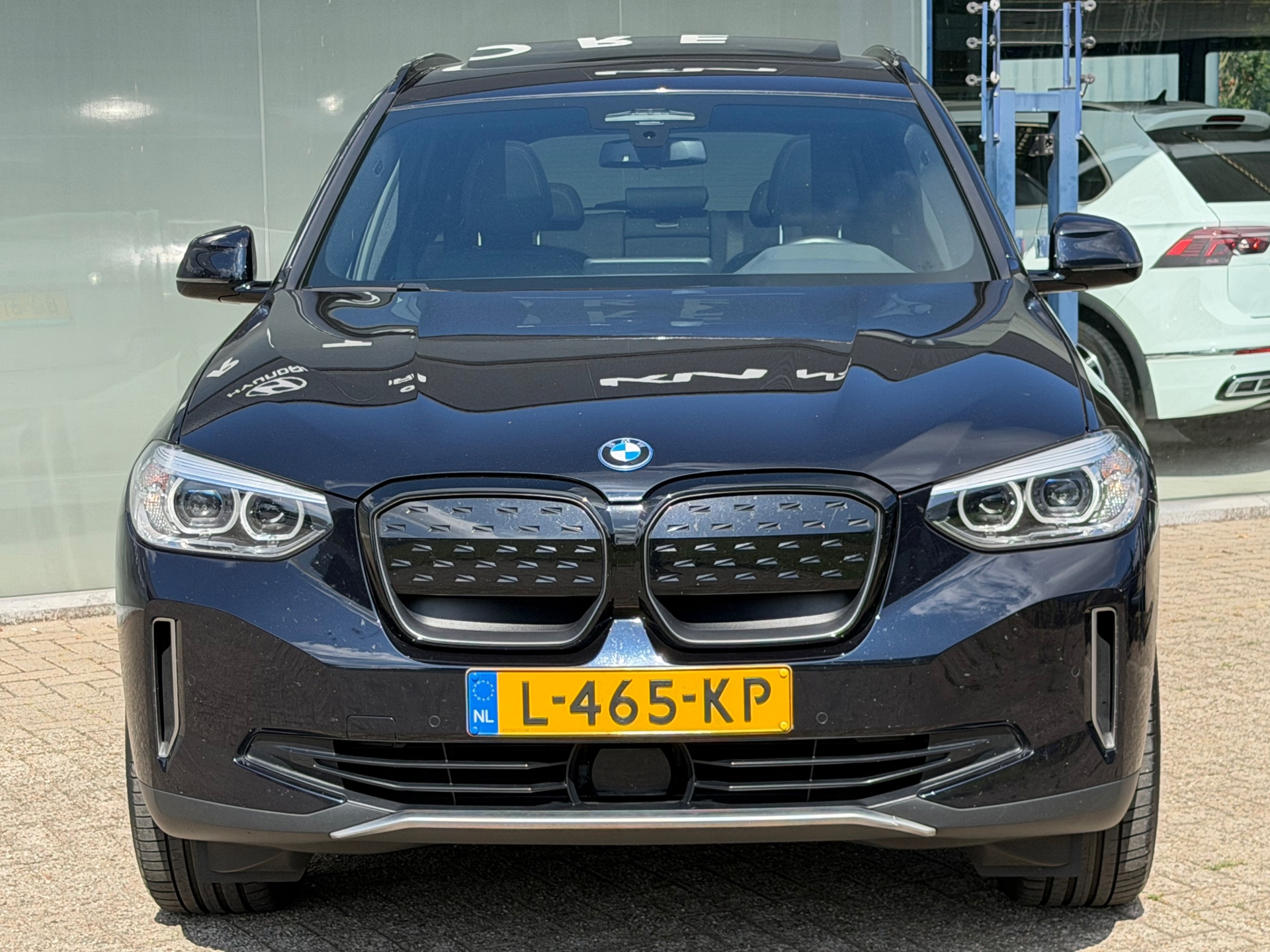 Foto van BMW Ix3