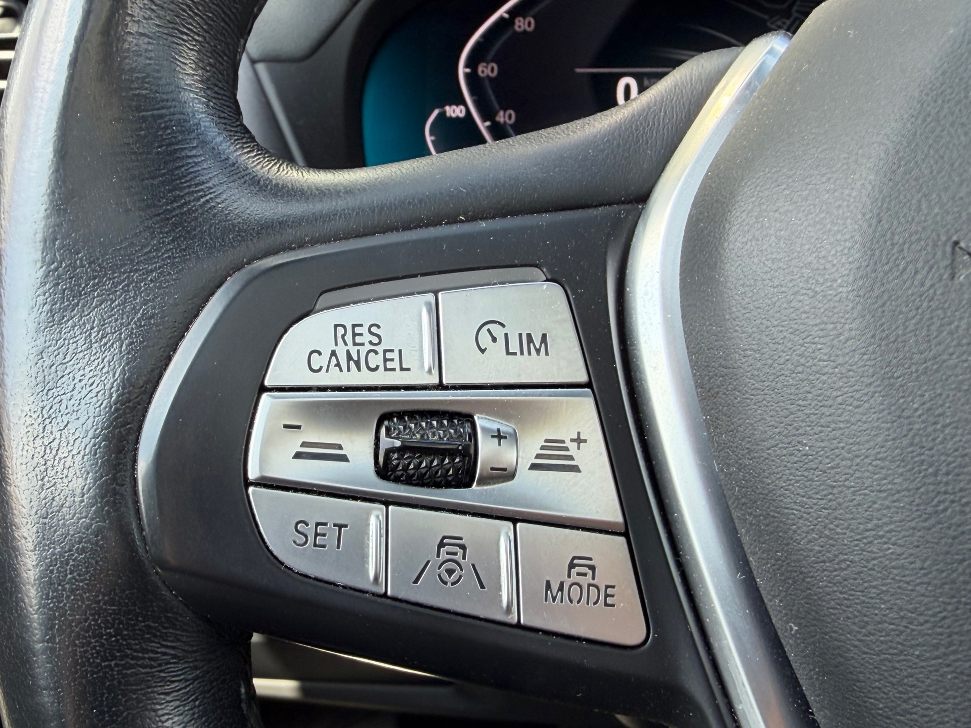 Foto van BMW Ix3