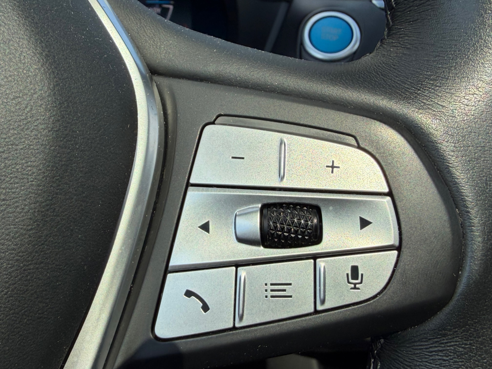 Foto van BMW Ix3
